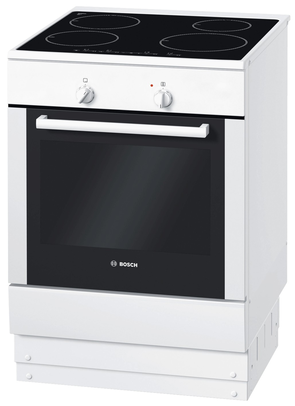 Bosch komfyr HCE728122U