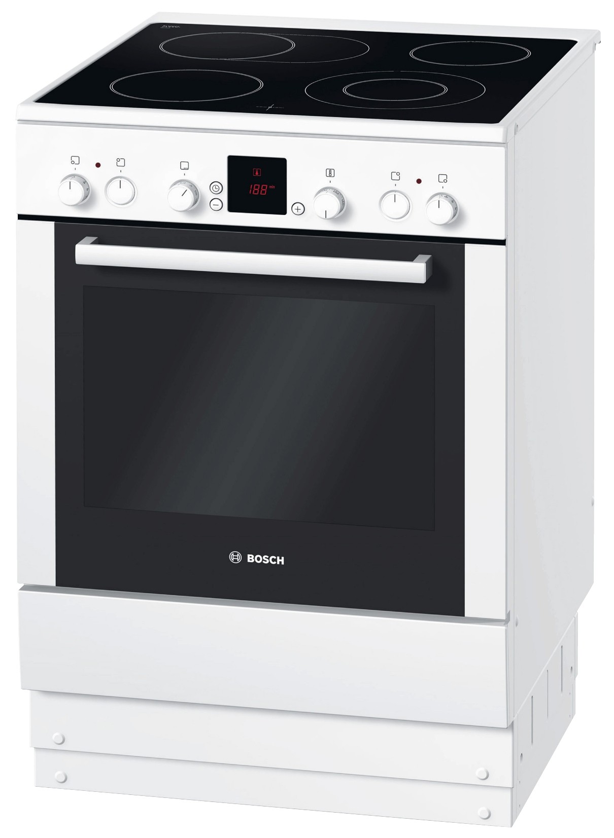 Bosch komfyr HCE744220U