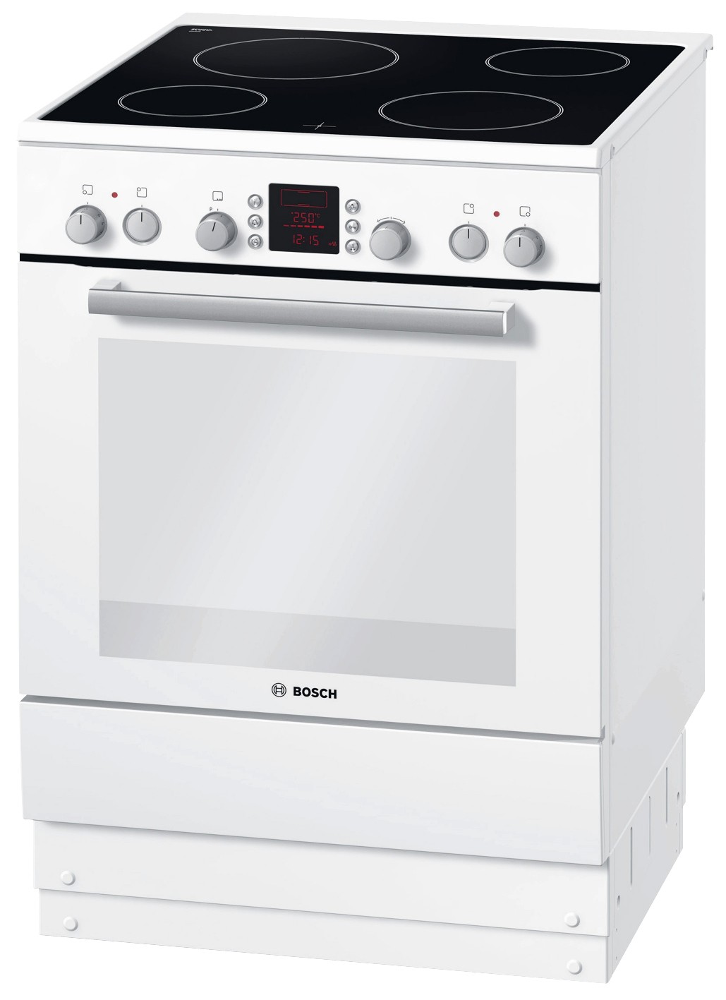 Bosch komfyr HCE852321U