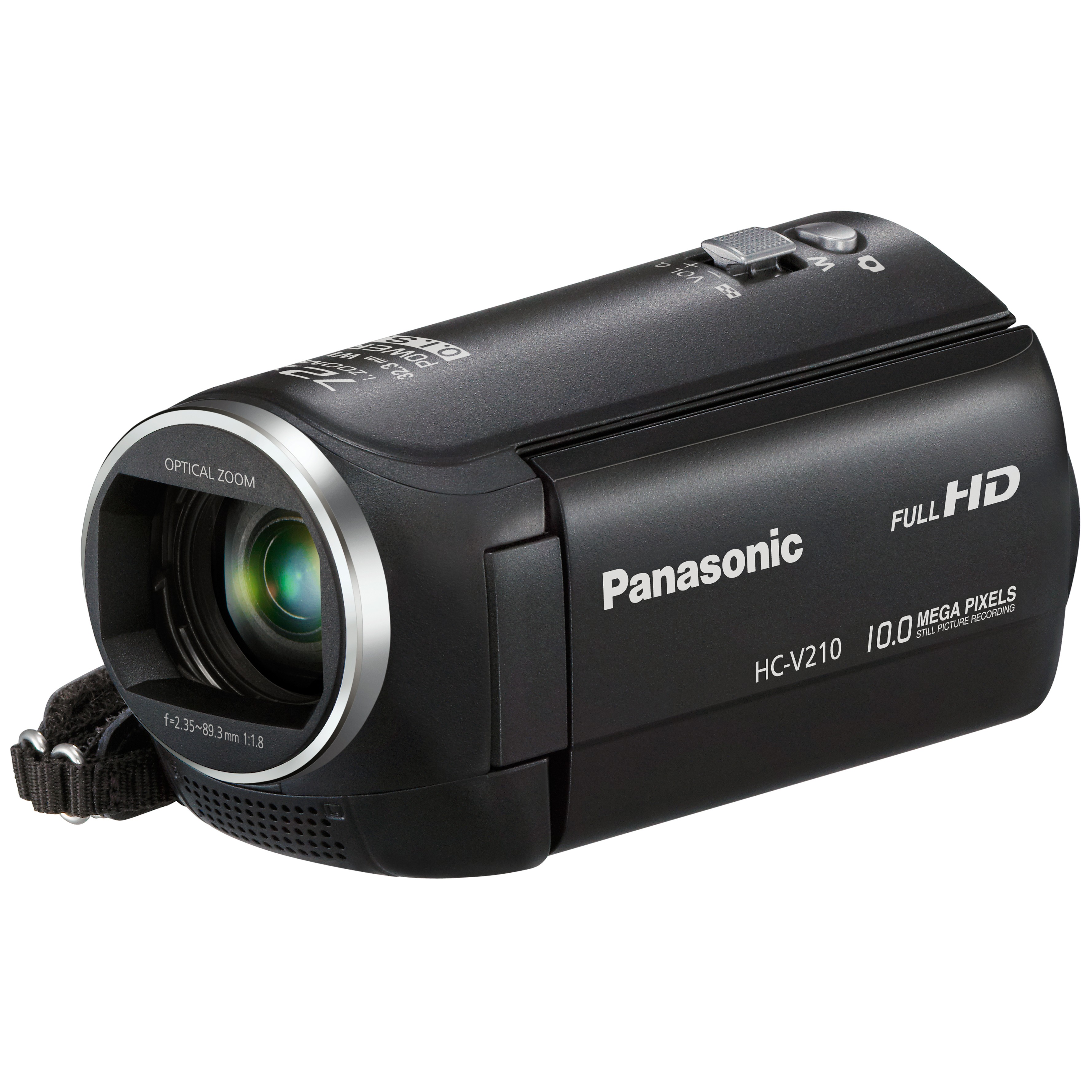 Panasonic HC-V210 videokamera