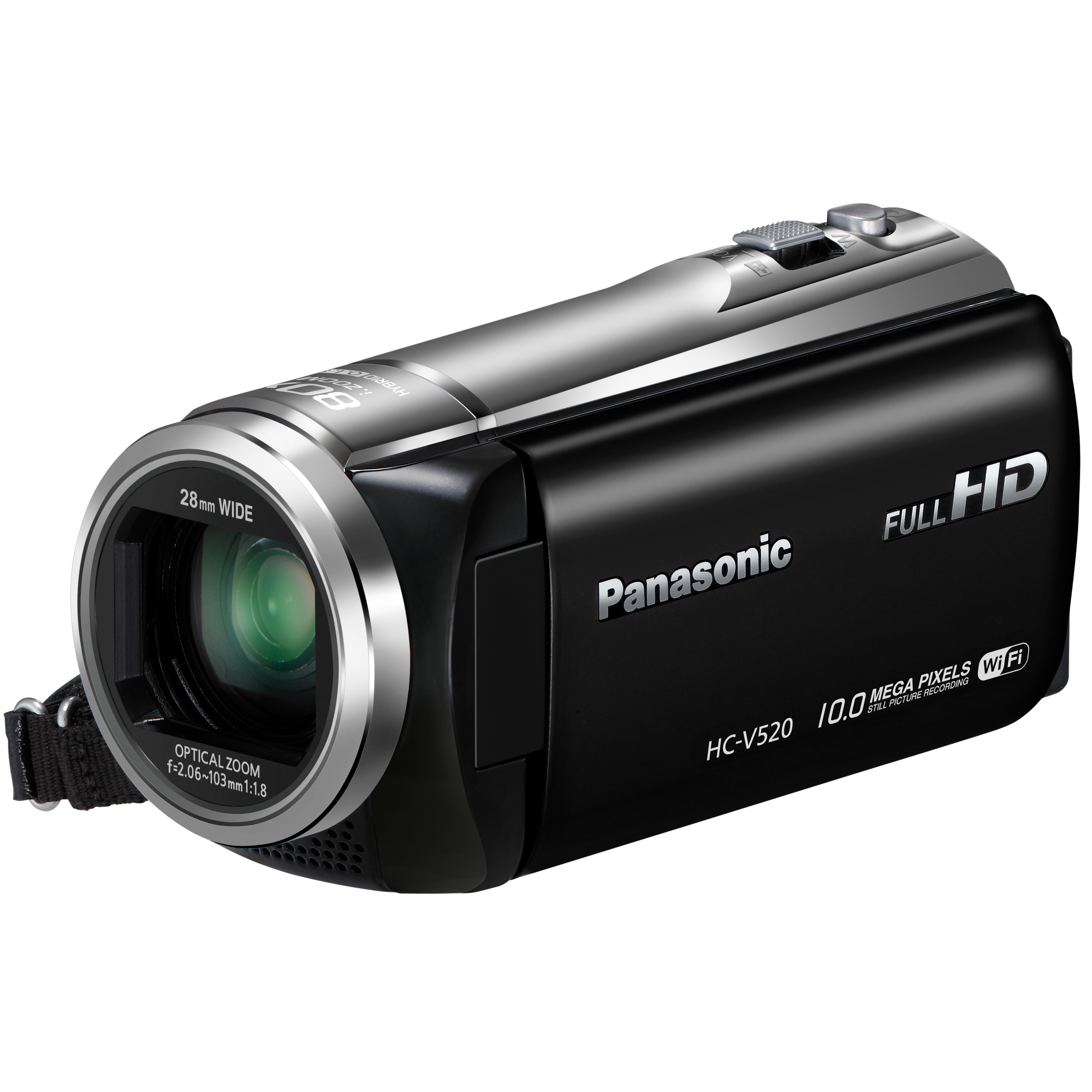 Panasonic HC-V520 videokamera