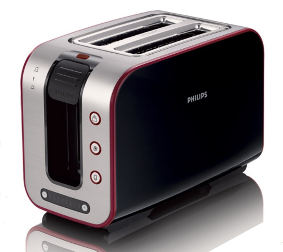 Philips HD 2686 - hriankovač