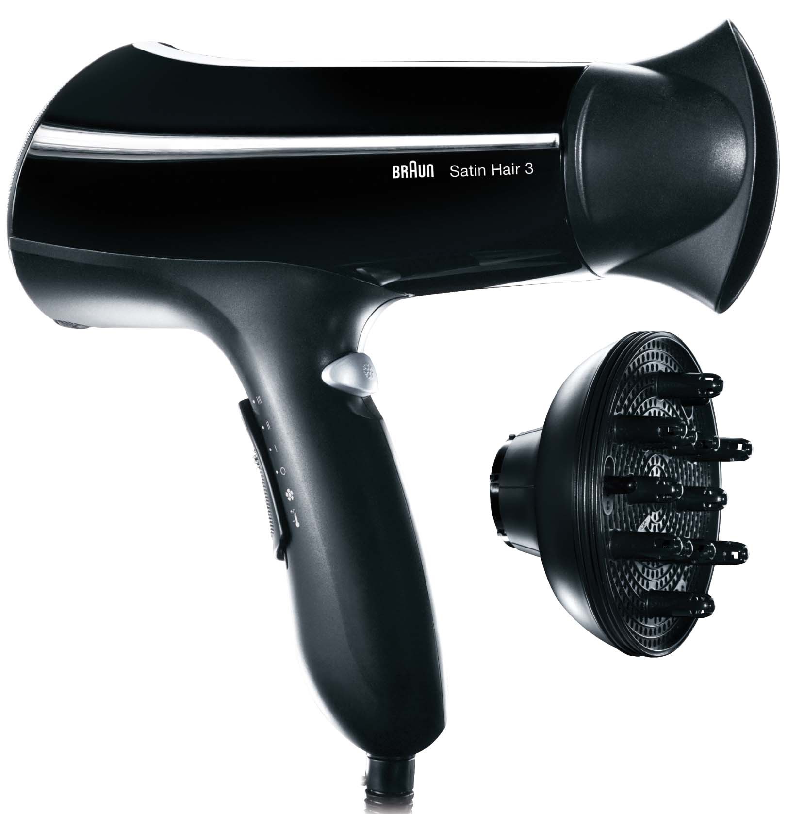 Braun HD 330 - sušič vlasov