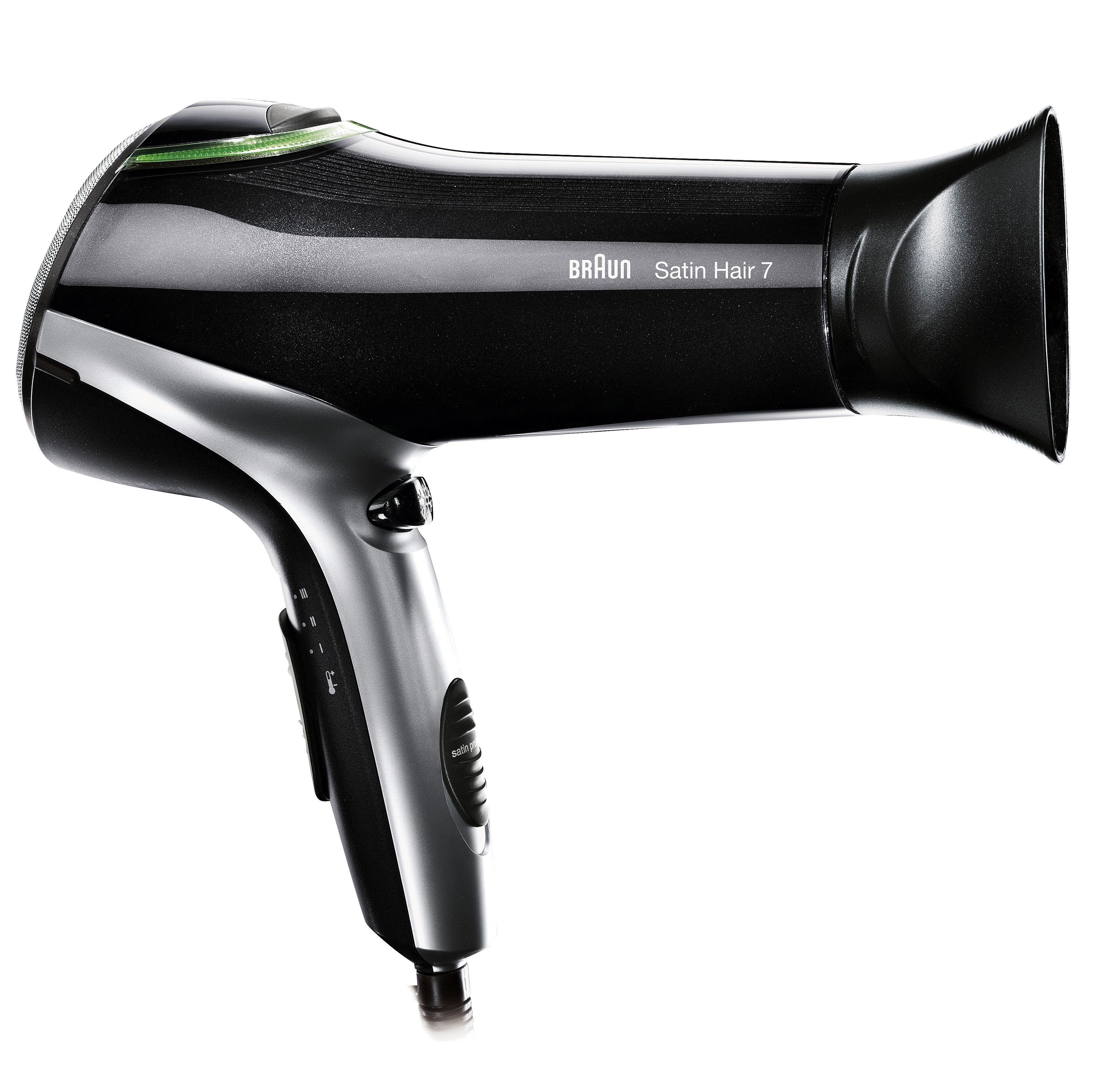 Braun Satin Hair 7 H&aring;rf&ouml;n