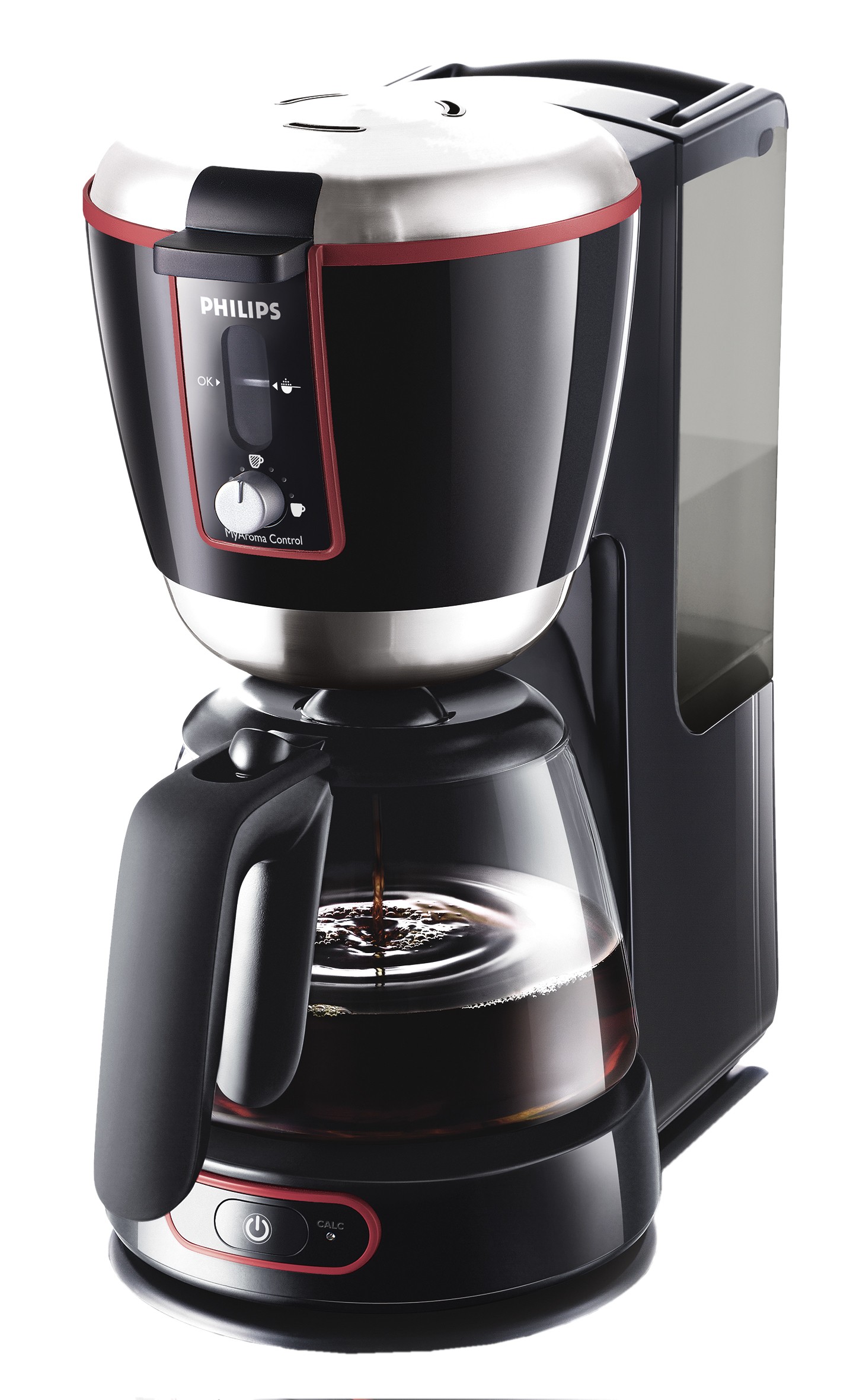 Philips Kaffebryggare