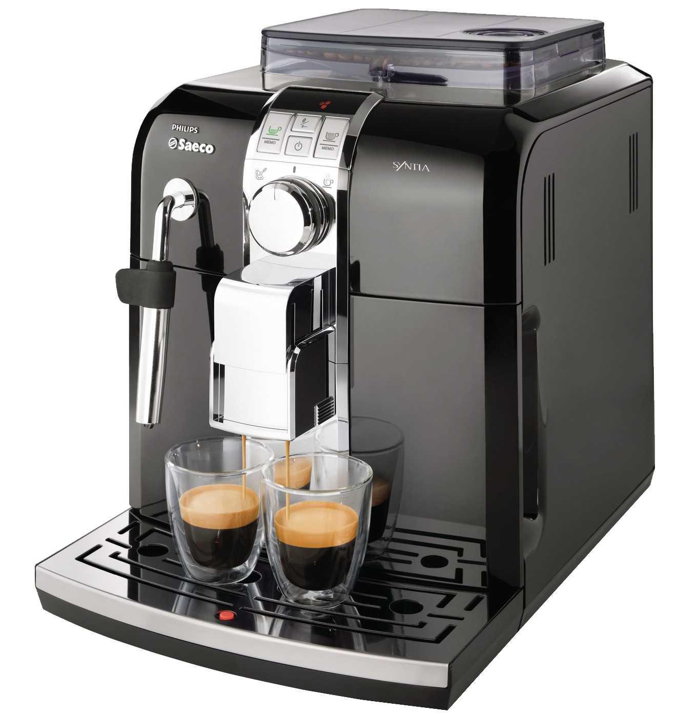 Philips Saeco Syntia Focus kaffemaskin HD8833/11