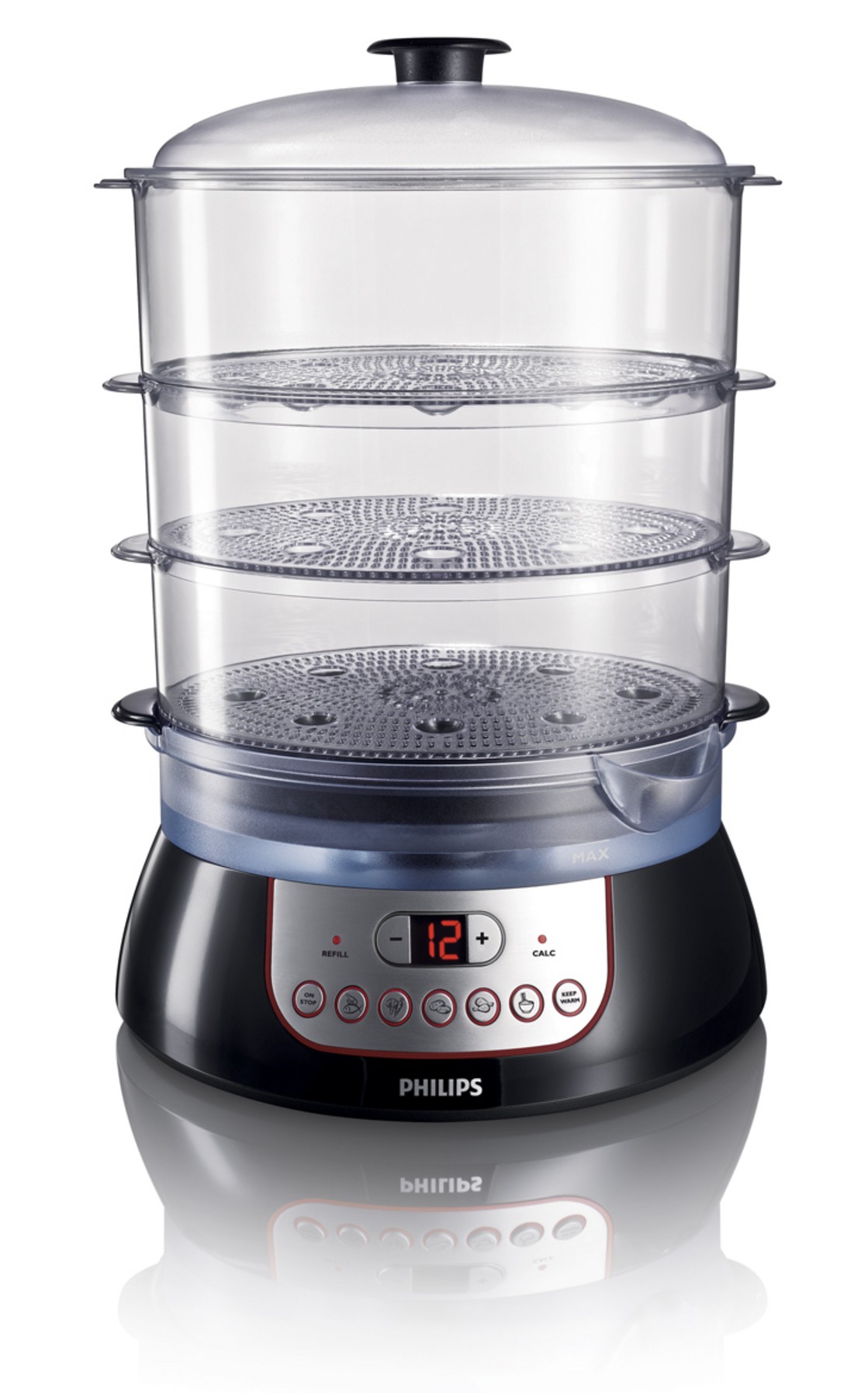 Philips HD 9140 - parný hrniec