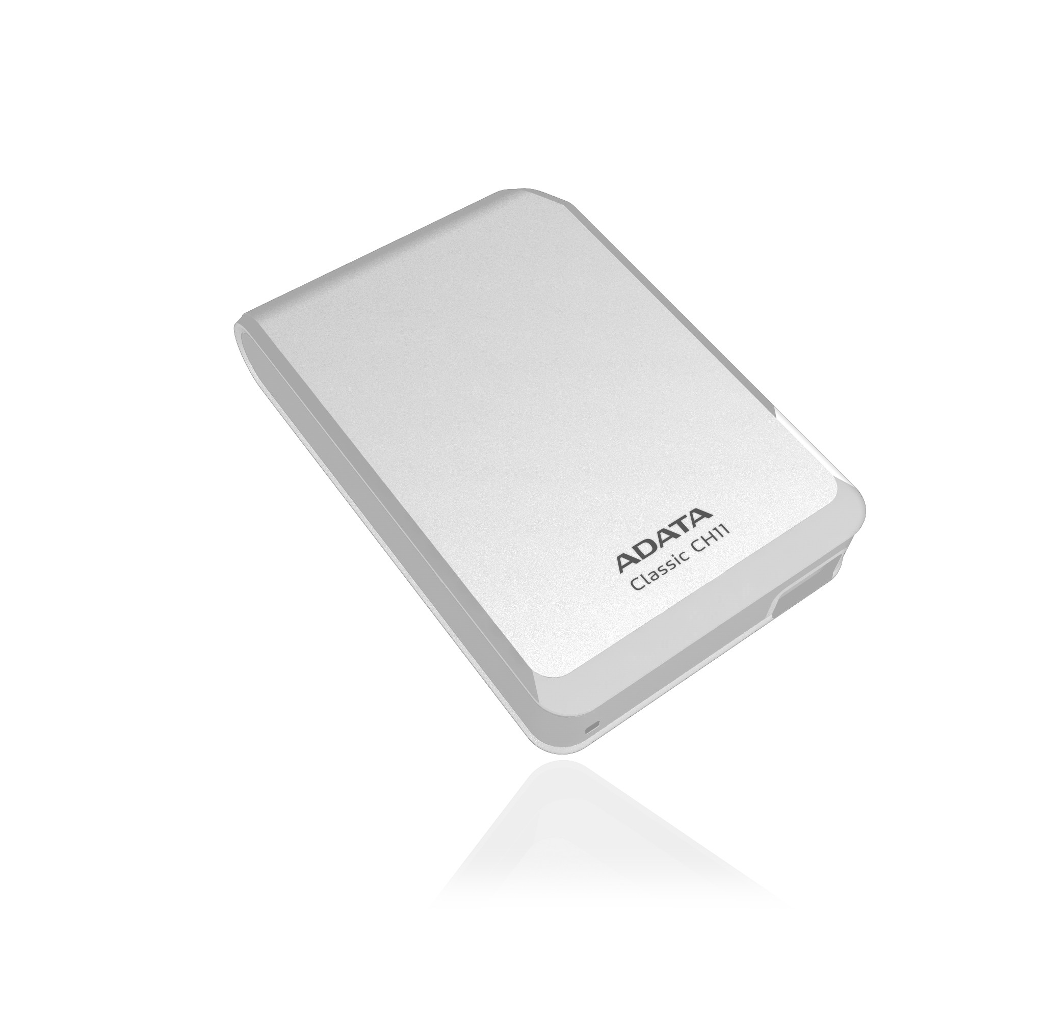 A-Data Classic CH11 ACH11-500GU3-CWH biely - pevný disk