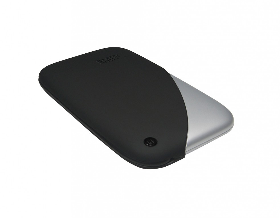 EMTEC P210 Retractable 500GB, 2.5", USB 2.0