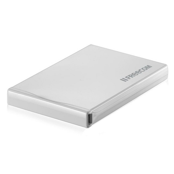 Freecom Mobile Drive Classic II 500GB 2.5" 56238 biely - pevný disk