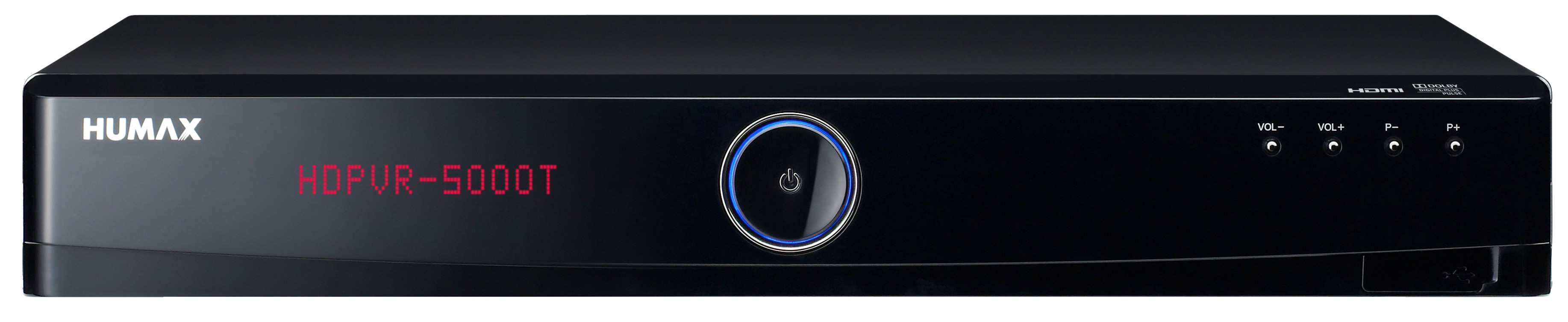 Humax 500GB PVR digiboksi HDPVR-5000T