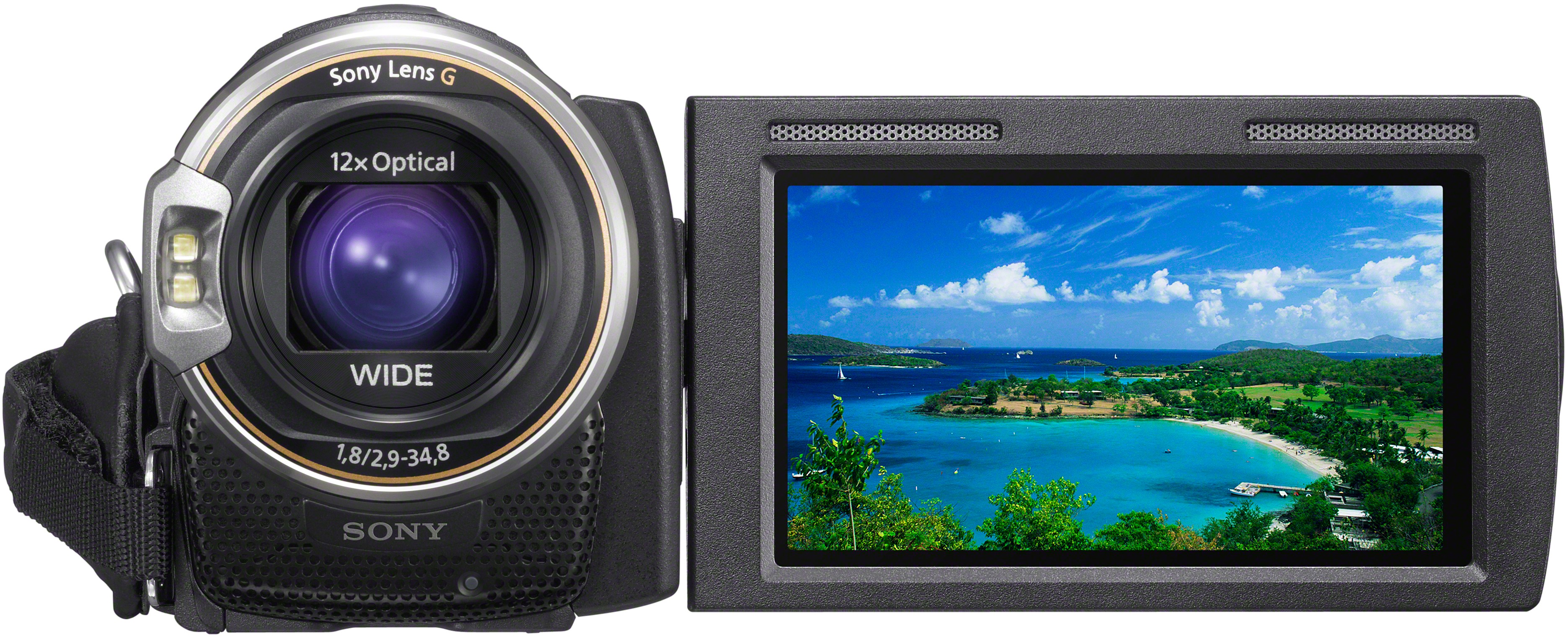 Sony HDR-CX570 videokamera