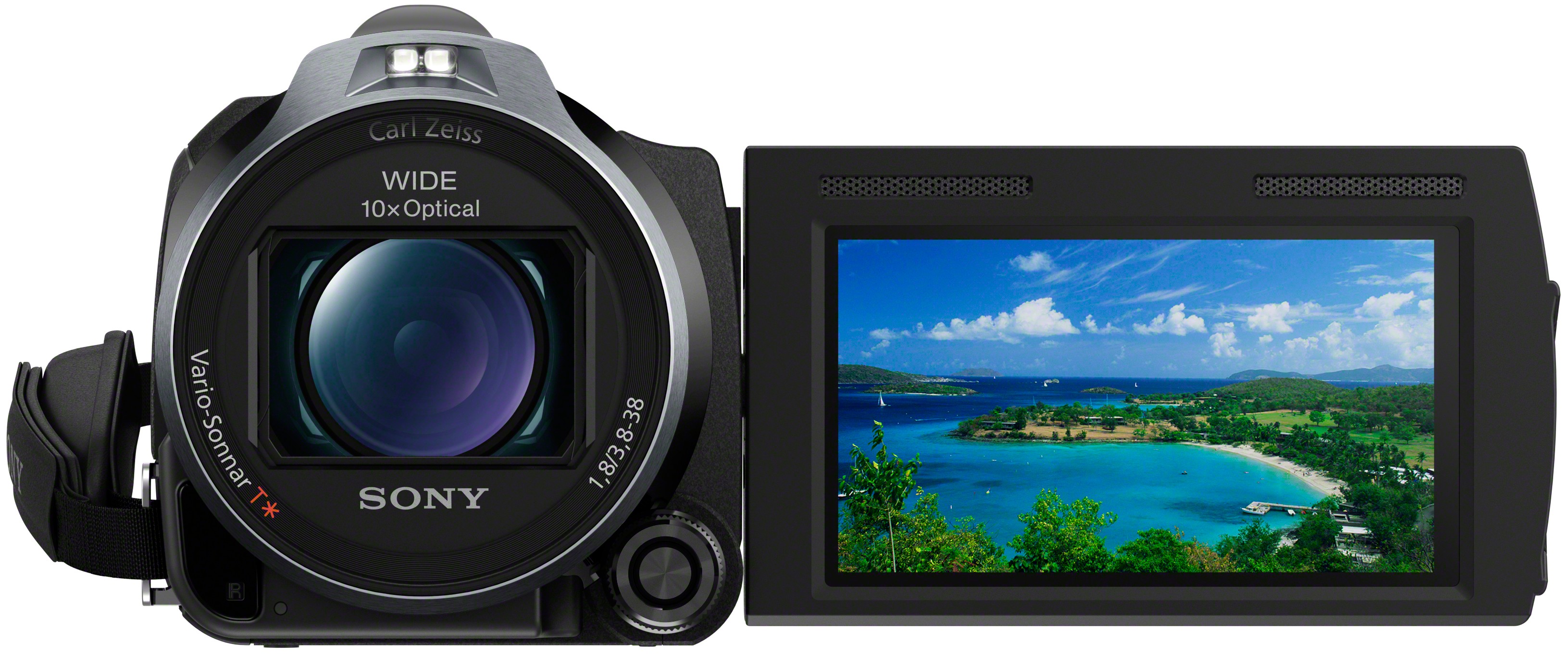 Sony HDR-CX740 Videokamera