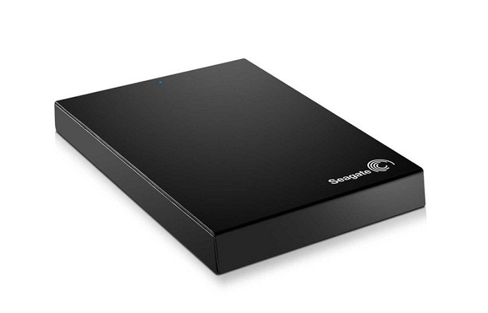 Seagate Expansion Portable STBX500200 čierny - pevný disk