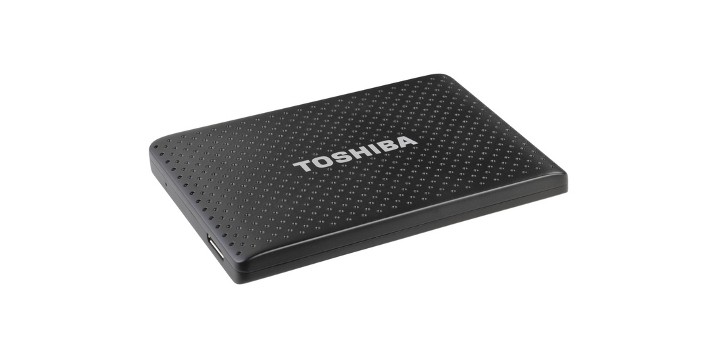 Toshiba STOR.E PARTNER 500GB 2.5" USB 3.0, black