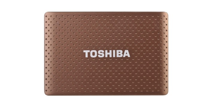 Toshiba STOR.E PARTNER 500GB 2.5" USB 3.0, brown