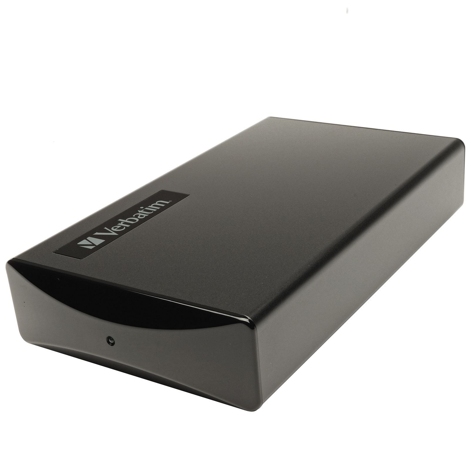 Verbatim Desktop External 2TB USB 2.0 3,5" 47514 černý - pevný disk