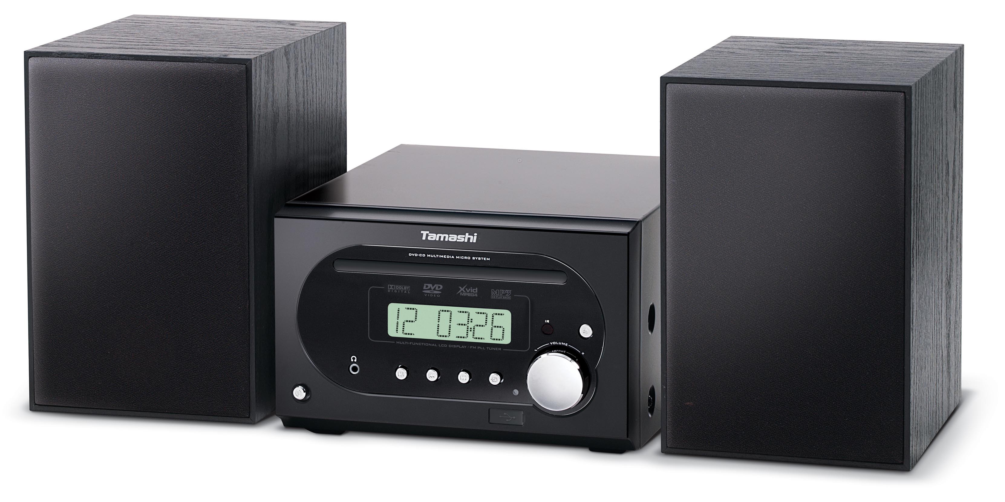 Tamashi HDX888USB - mikrosyst&eacute;m