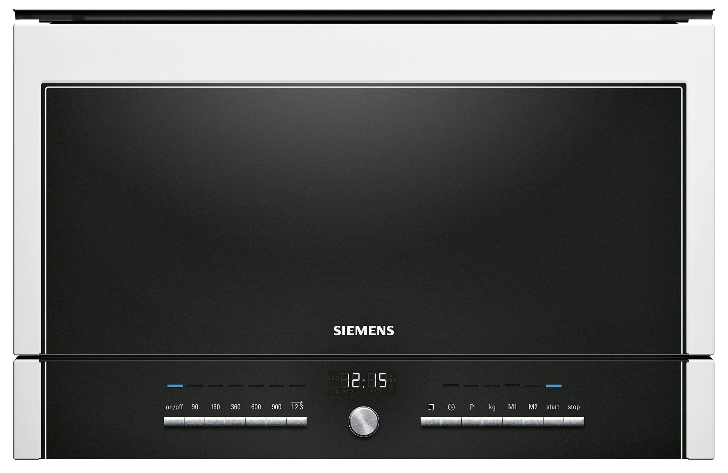 Siemens Mikrovågsugn Inbyggnad HF25M2R2