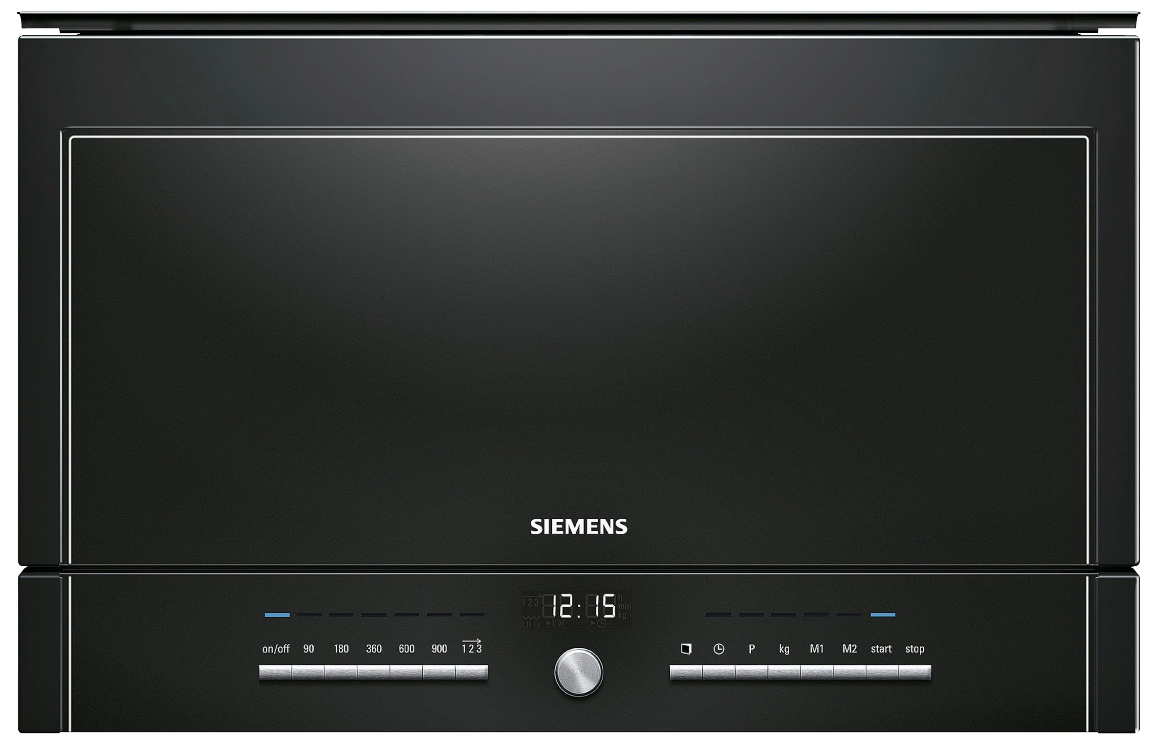 Siemens Mikrovågsugn Inbyggnad HF25M2R2
