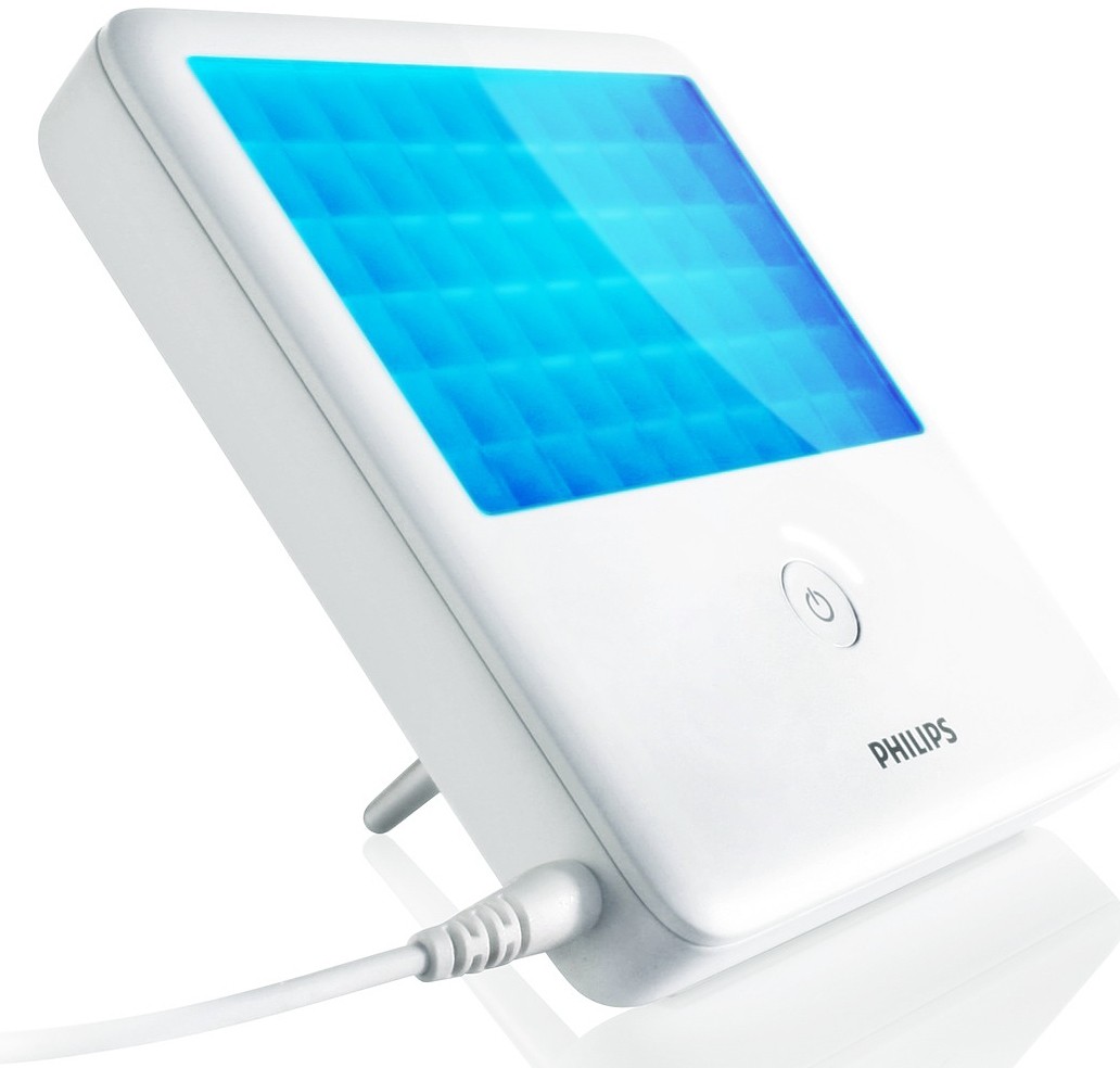 Philips goLite Blu energilampe