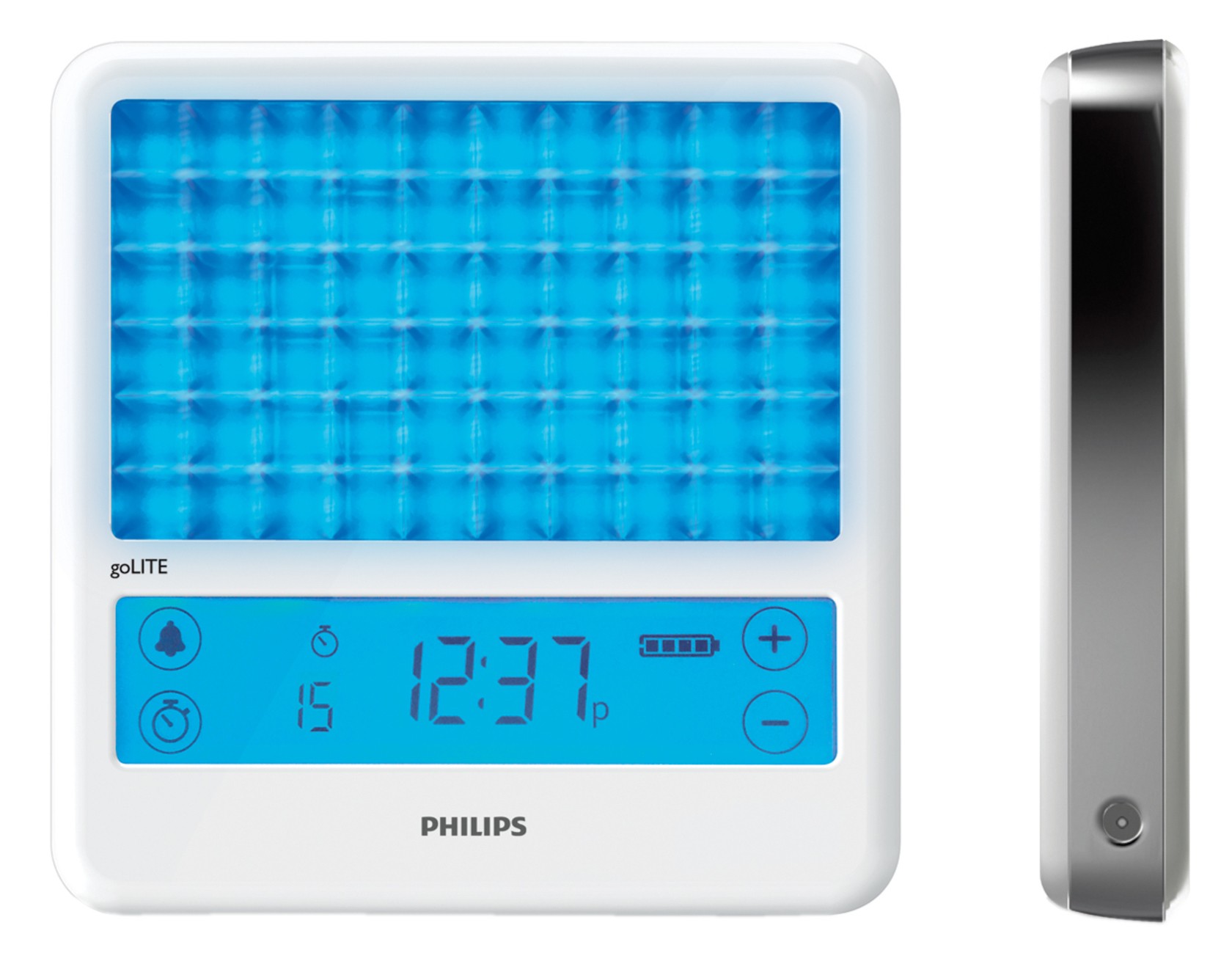 Philips goLITE BLU -kirkasvalolaite