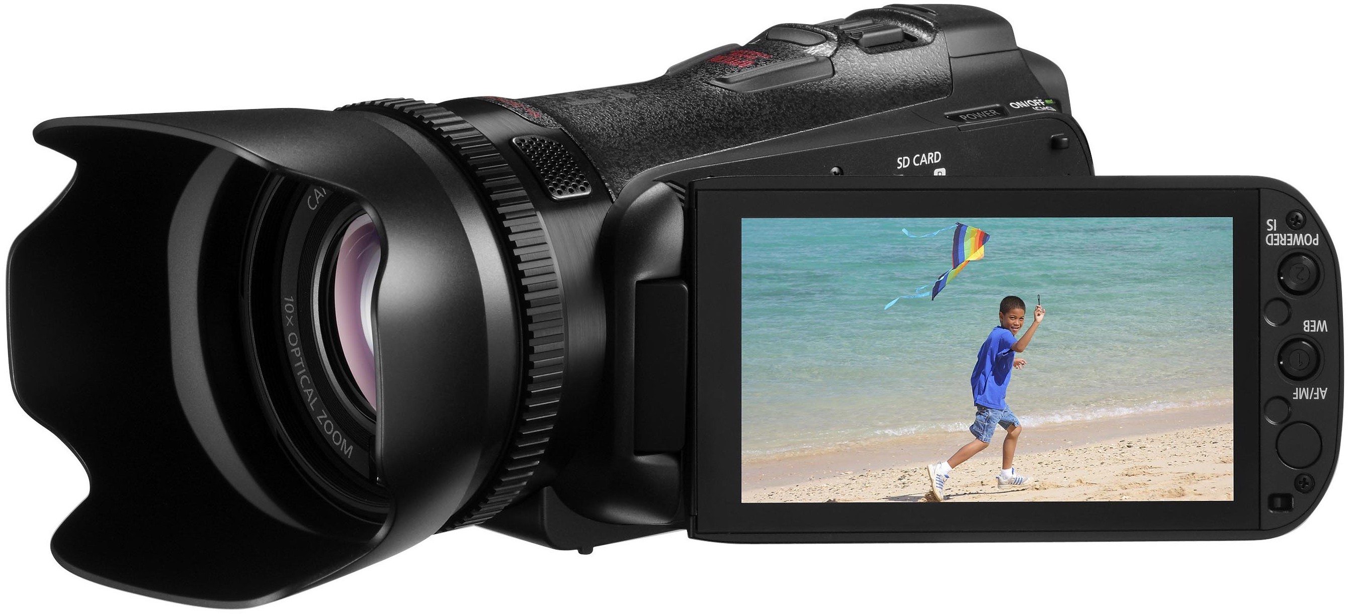 Canon Legria HF G10 Videokamera