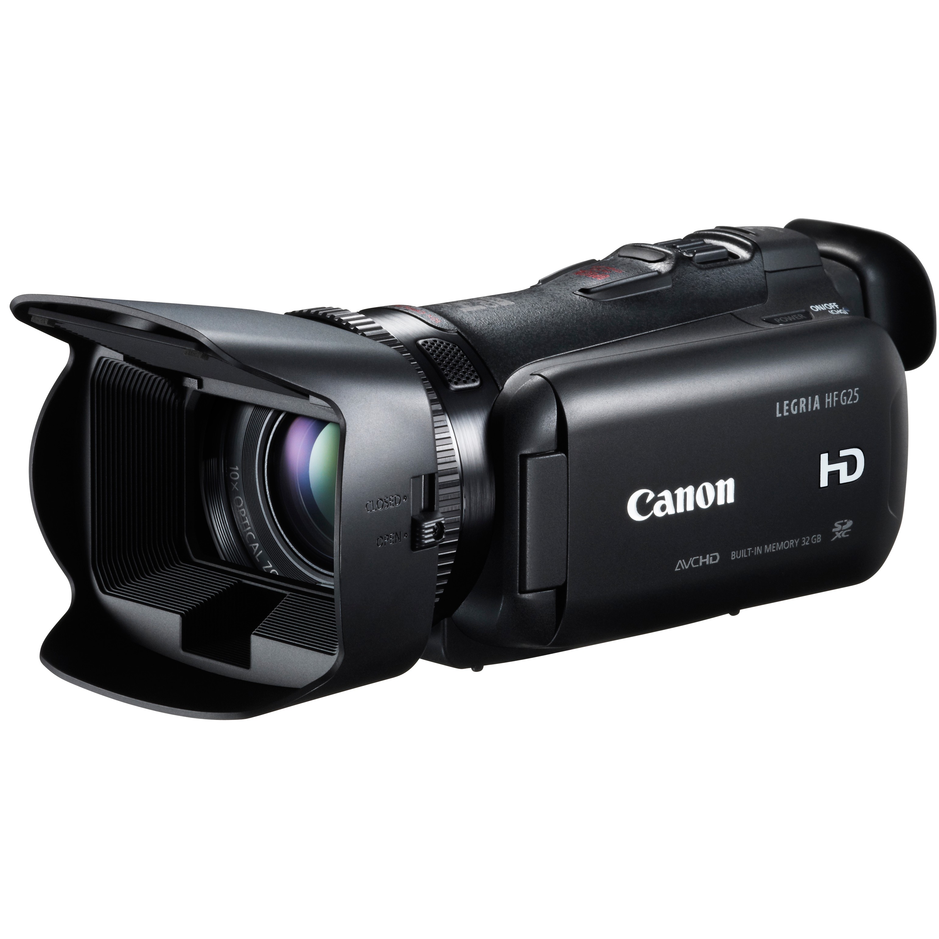 Canon LEGRIA HF G25 videokamera