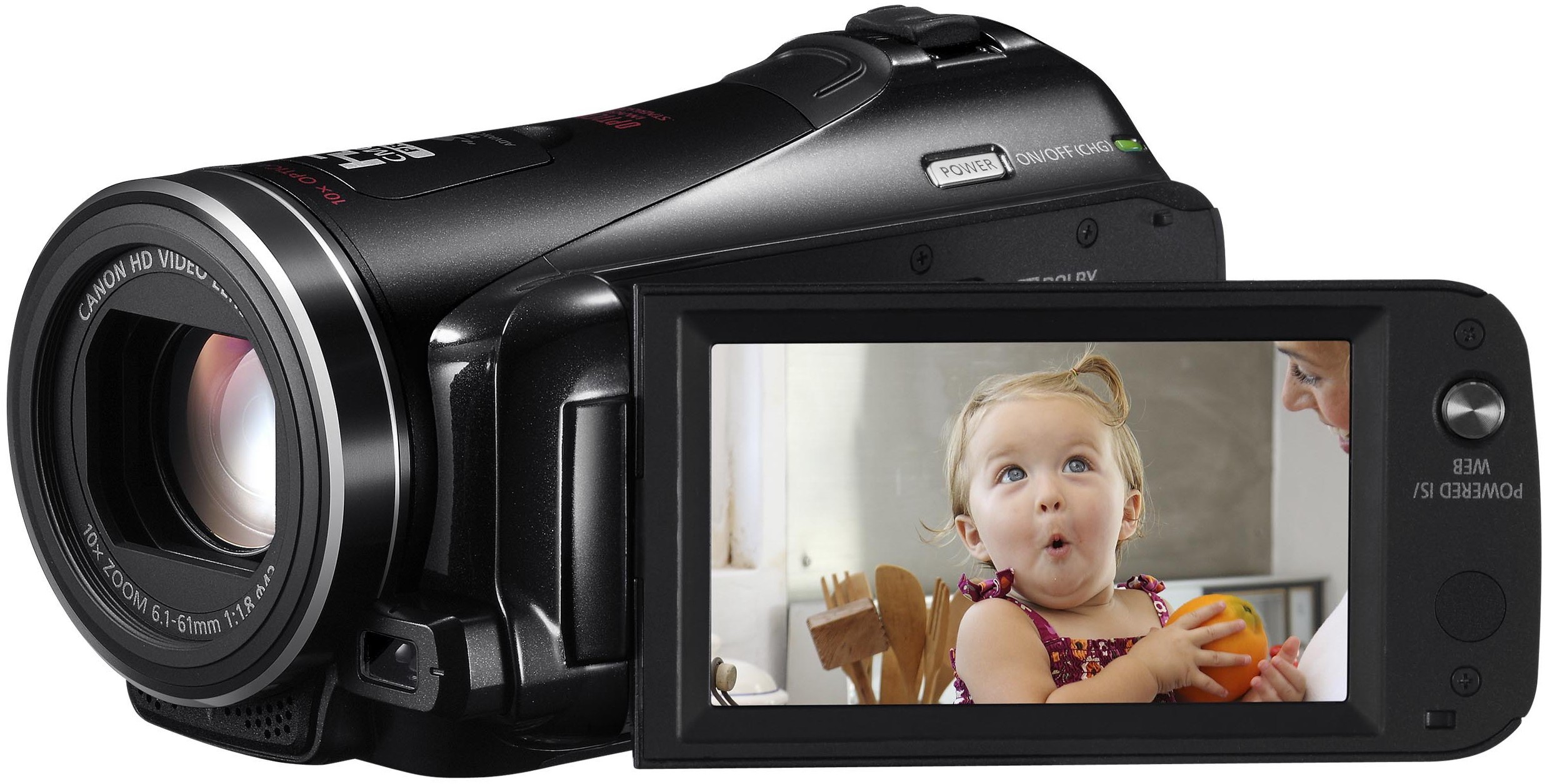 Canon LEGRIA HF M46 Videokamera