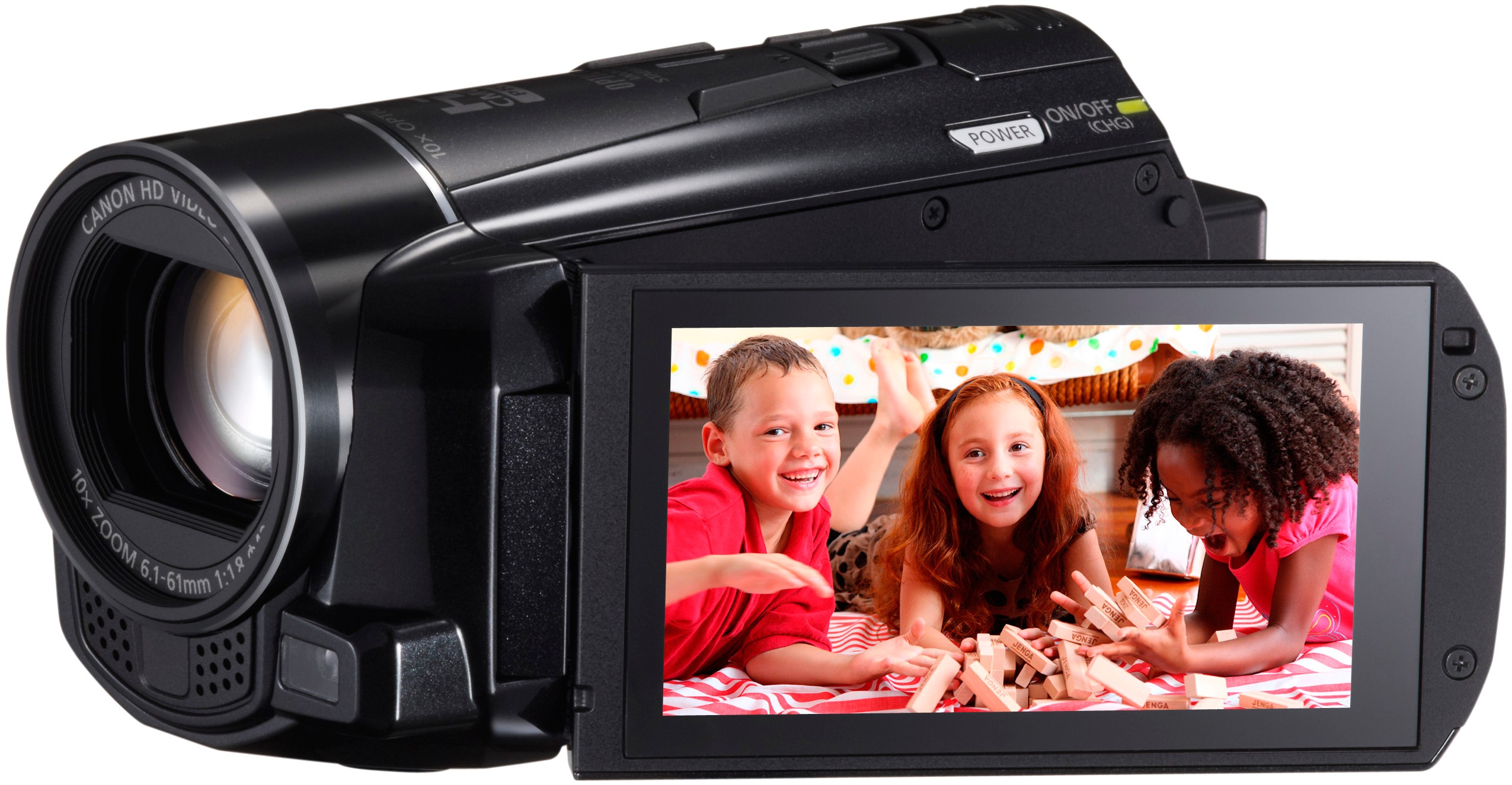 Canon LEGRIA HF M56 videokamera