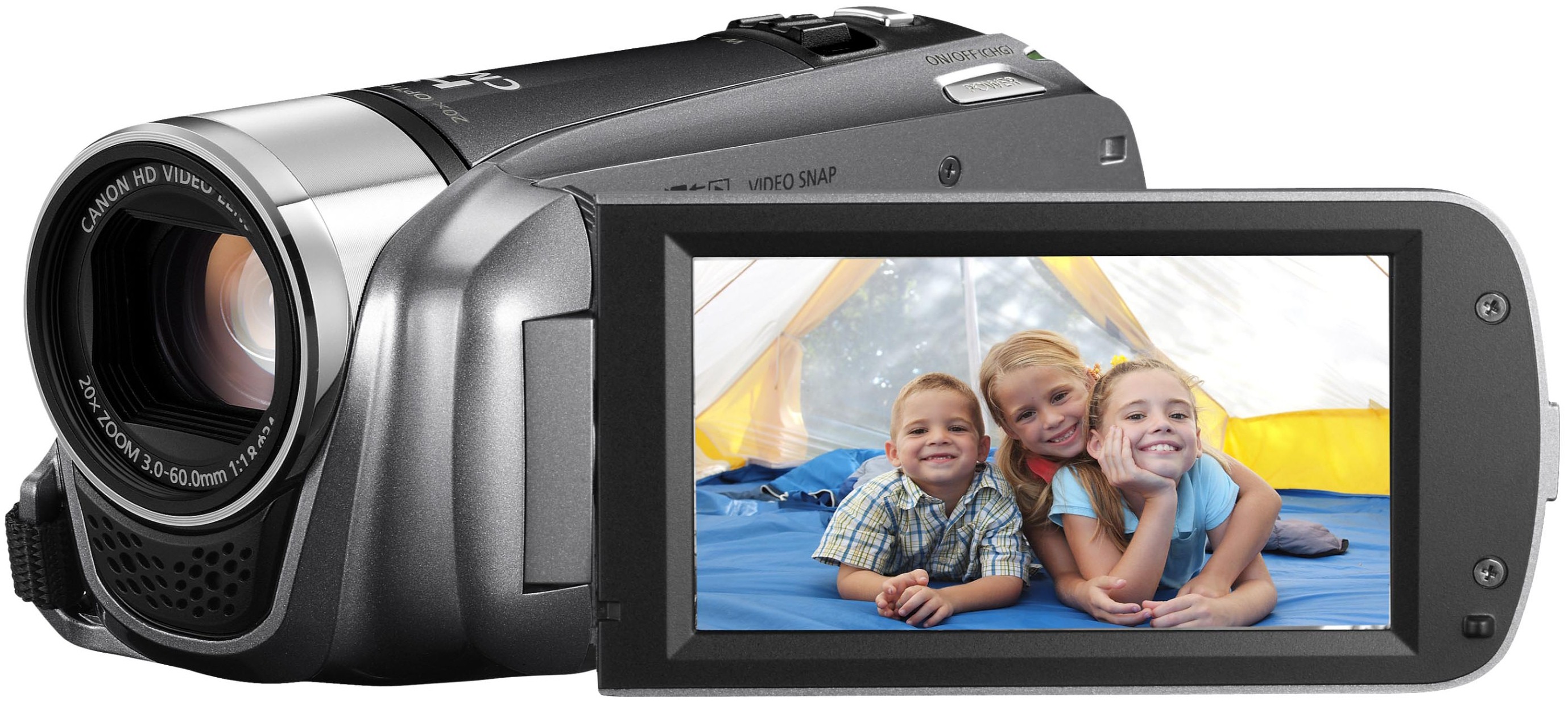 Canon LEGRIA HF R205 Videokamera
