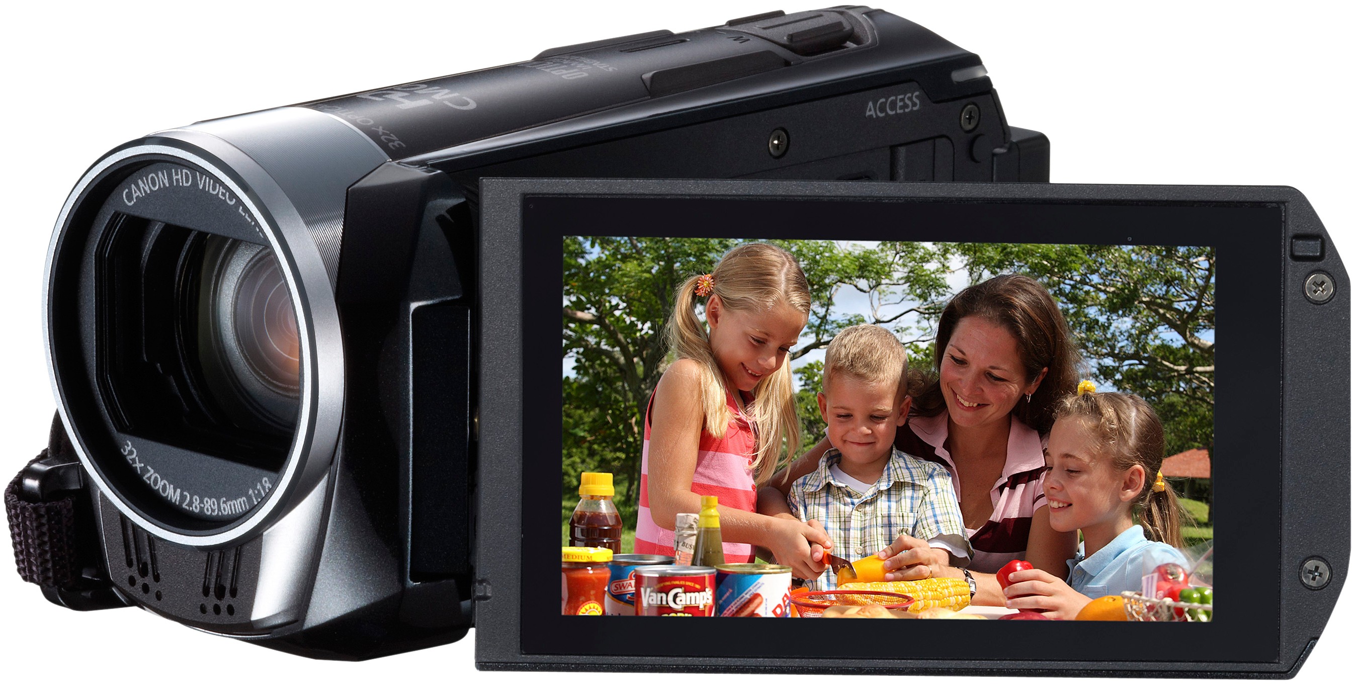 Canon LEGRIA HF R37 videokamera
