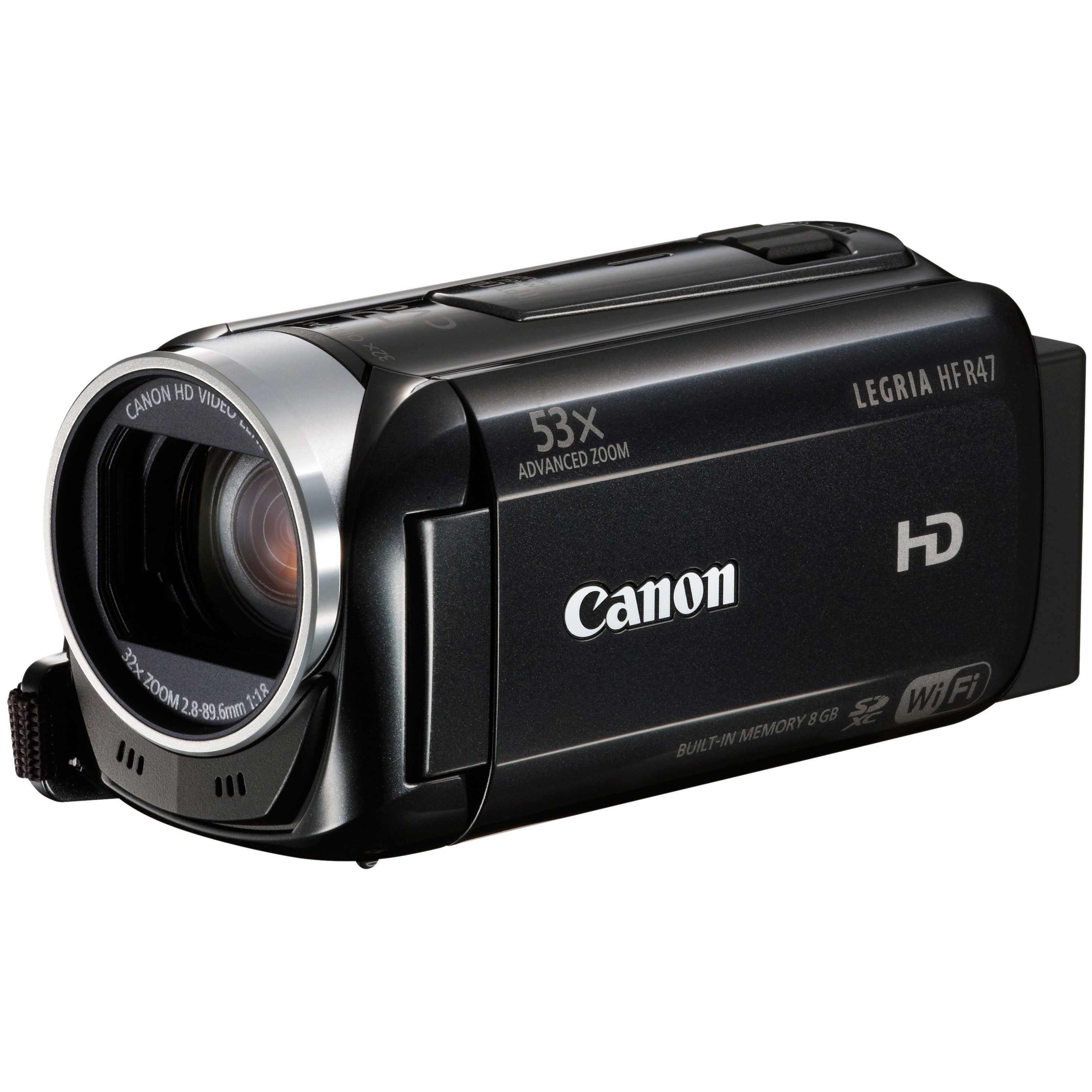 Canon LEGRIA HF R47 videokamera