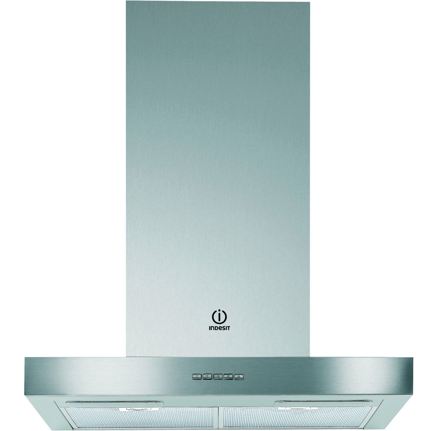 Indesit HIT761IX - odsavač