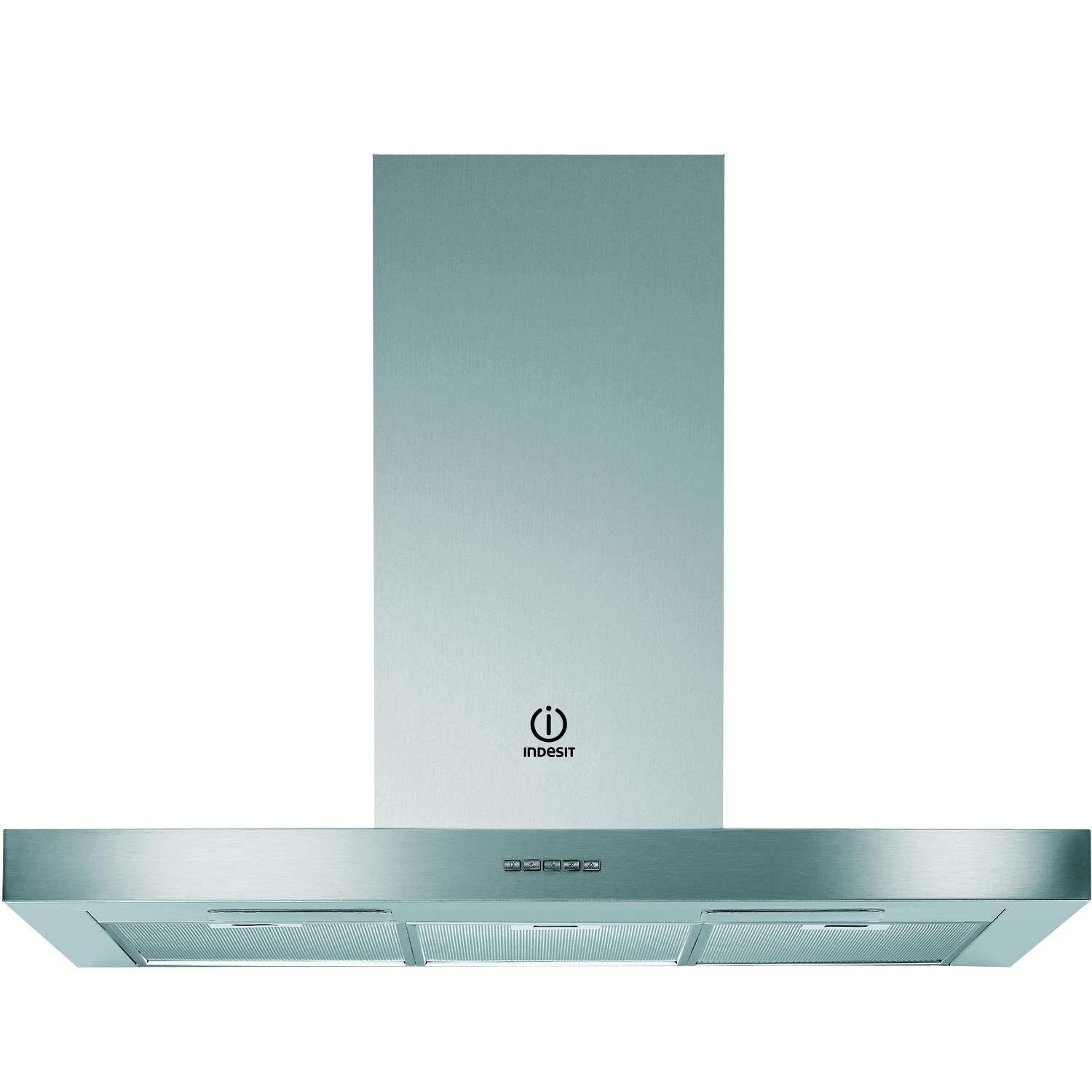 Indesit HIT791IX - odsavač