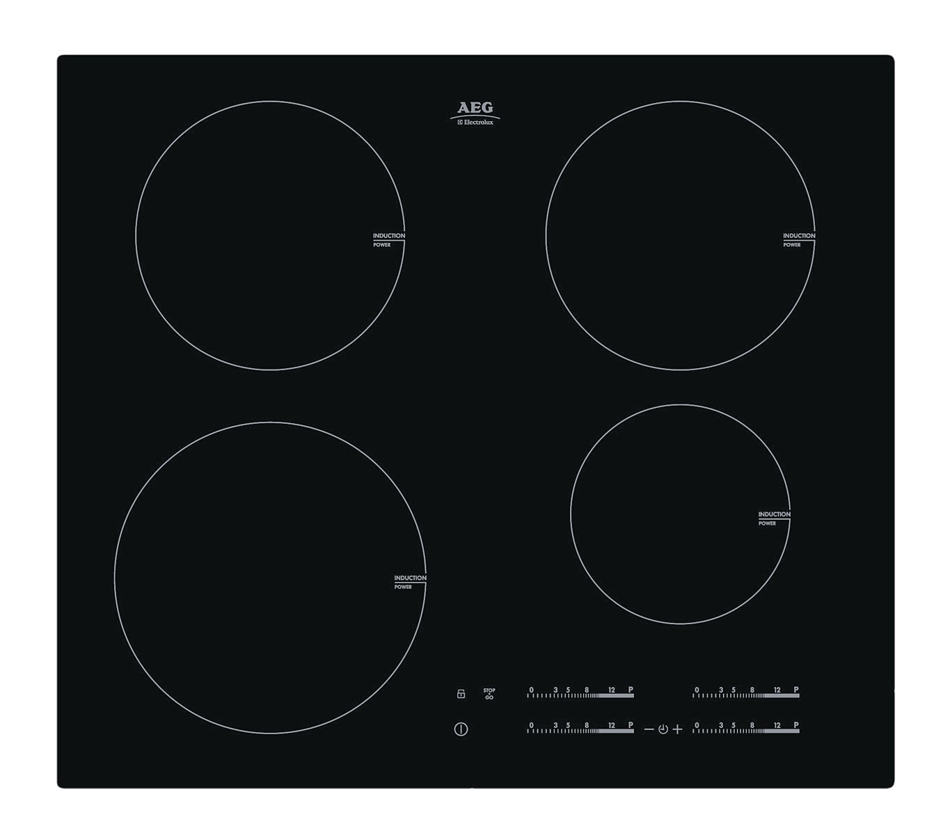 AEG platetopp HK654200IB