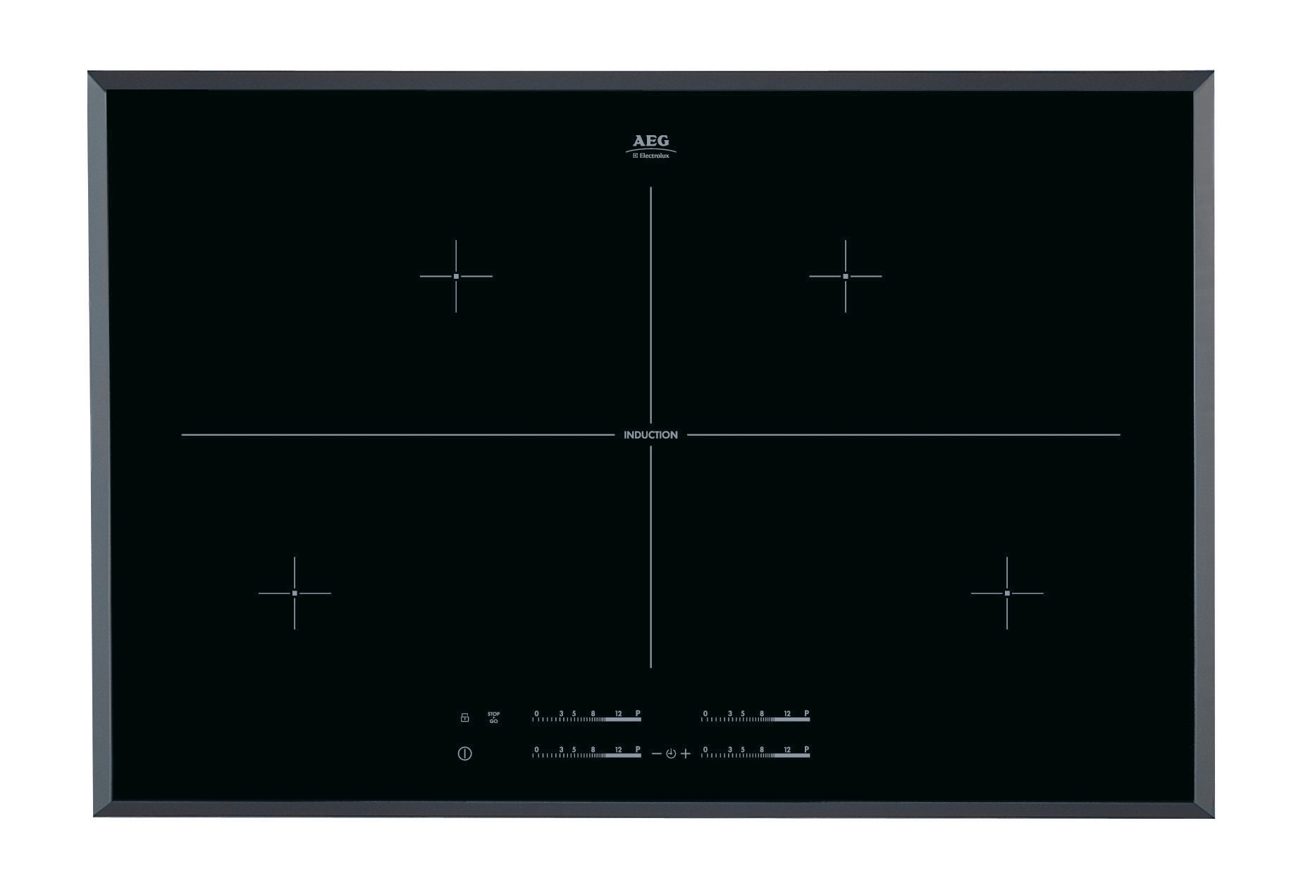 AEG platetopp HK854400FB