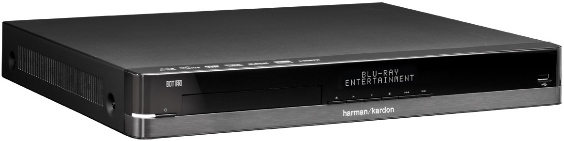 Harmon Kardon 3D Blu-ray afspiller BDT 30