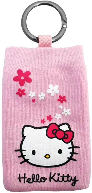 Hello Kitty mobilsokk