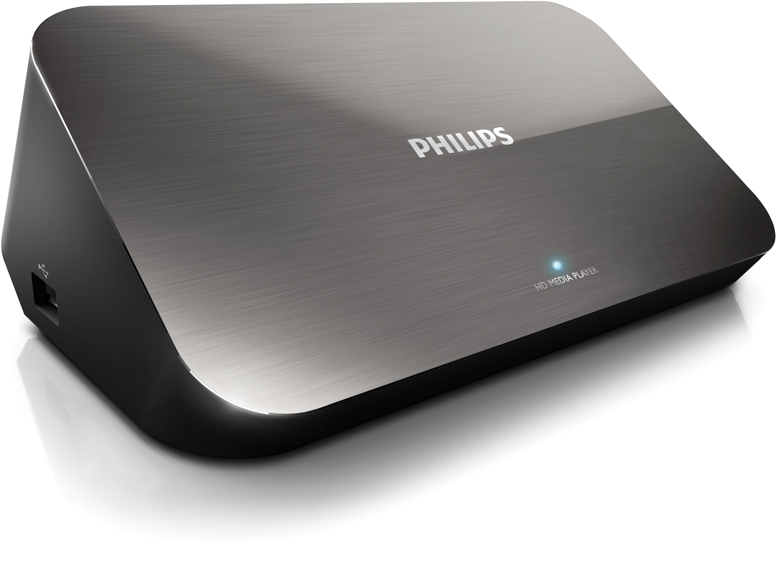 Philips HMP7100 - multimediální centrum