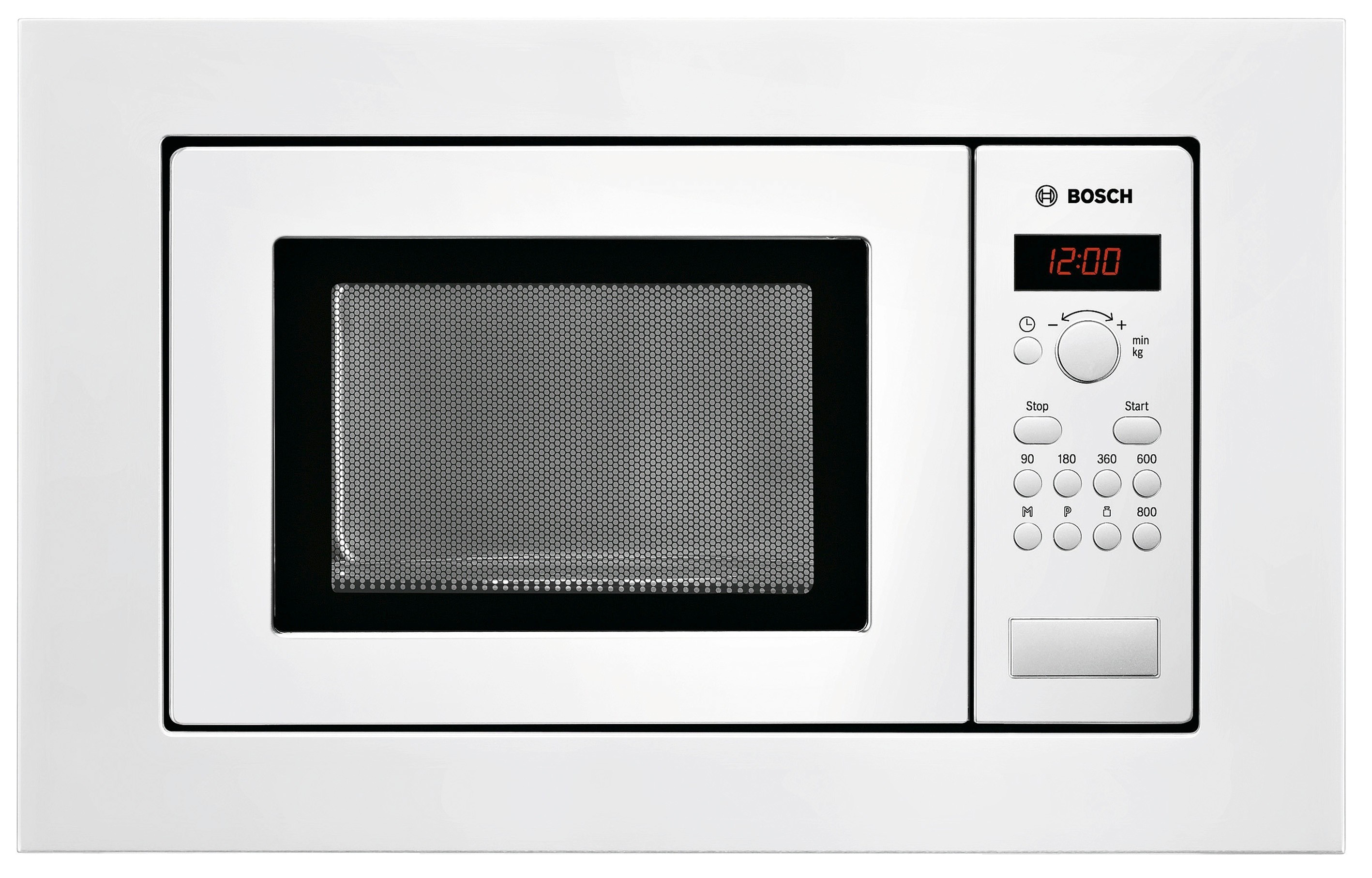 Bosch Mikrovågsugn Inbyggnad HMT75M621