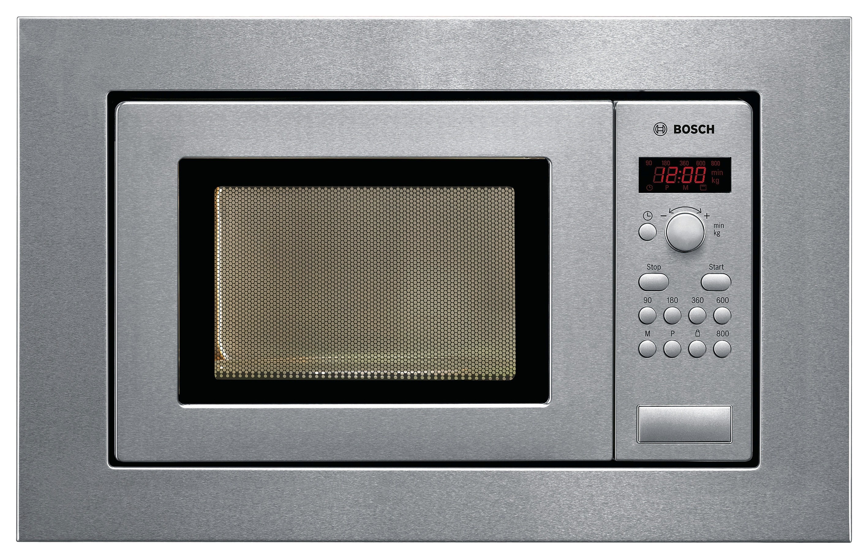 Bosch Mikrovågsugn Inbyggnad HMT75M651