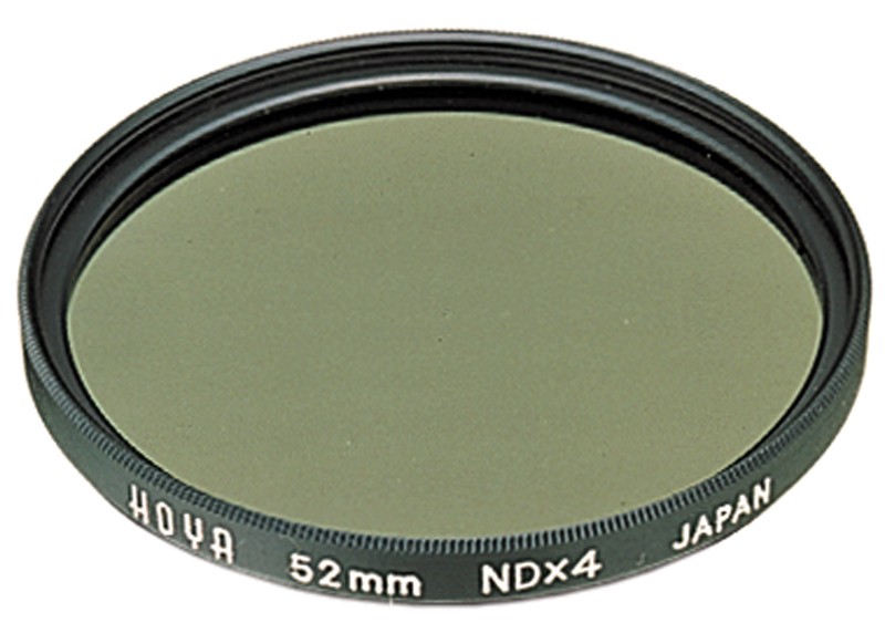 Hoya Filter NDx4 HMC 52 mm