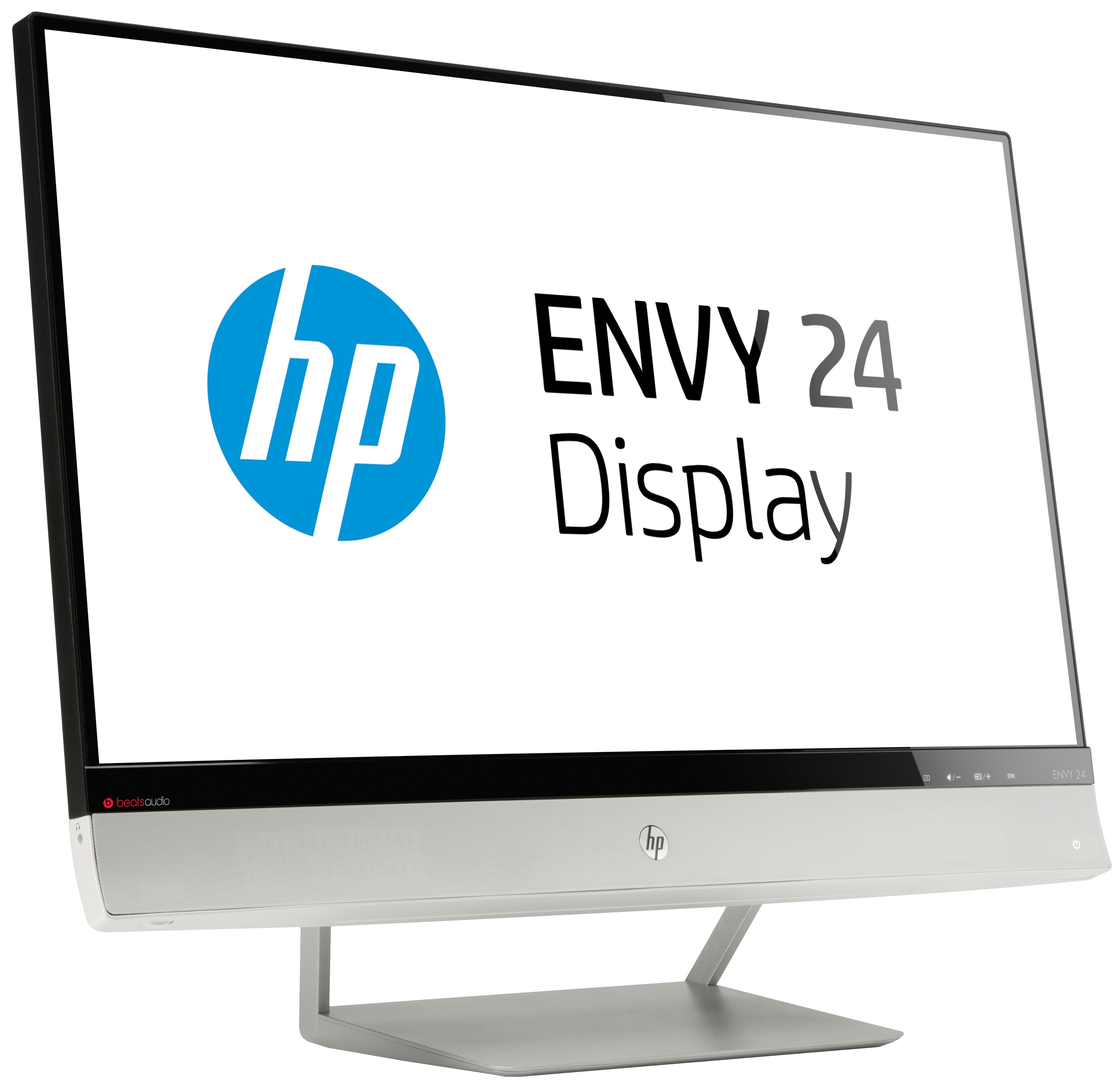 HP Envy 24 LED näyttö 23.8" (musta/hopea)