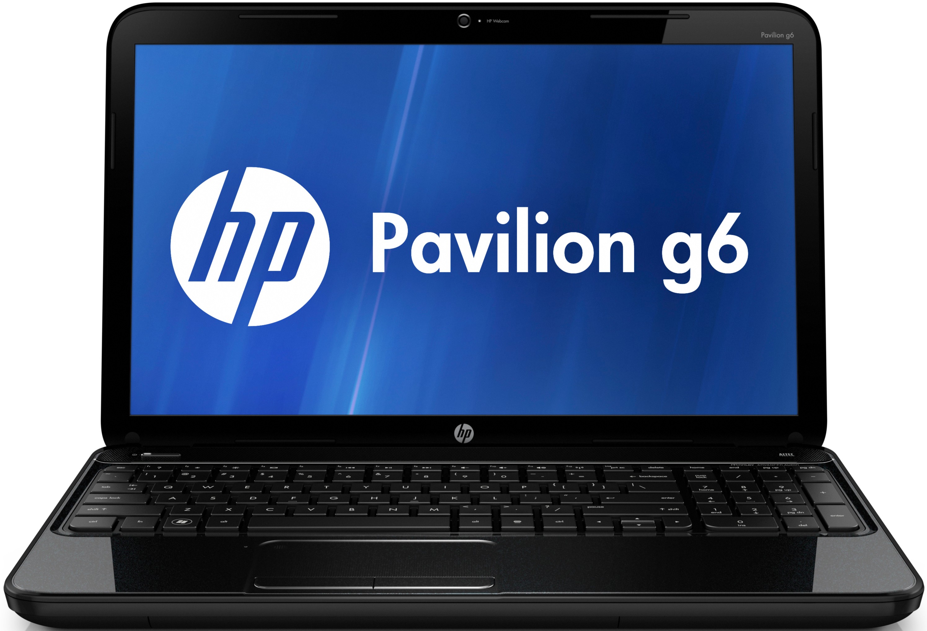 HP Pavilion 15.6" kannettava g6-2025so