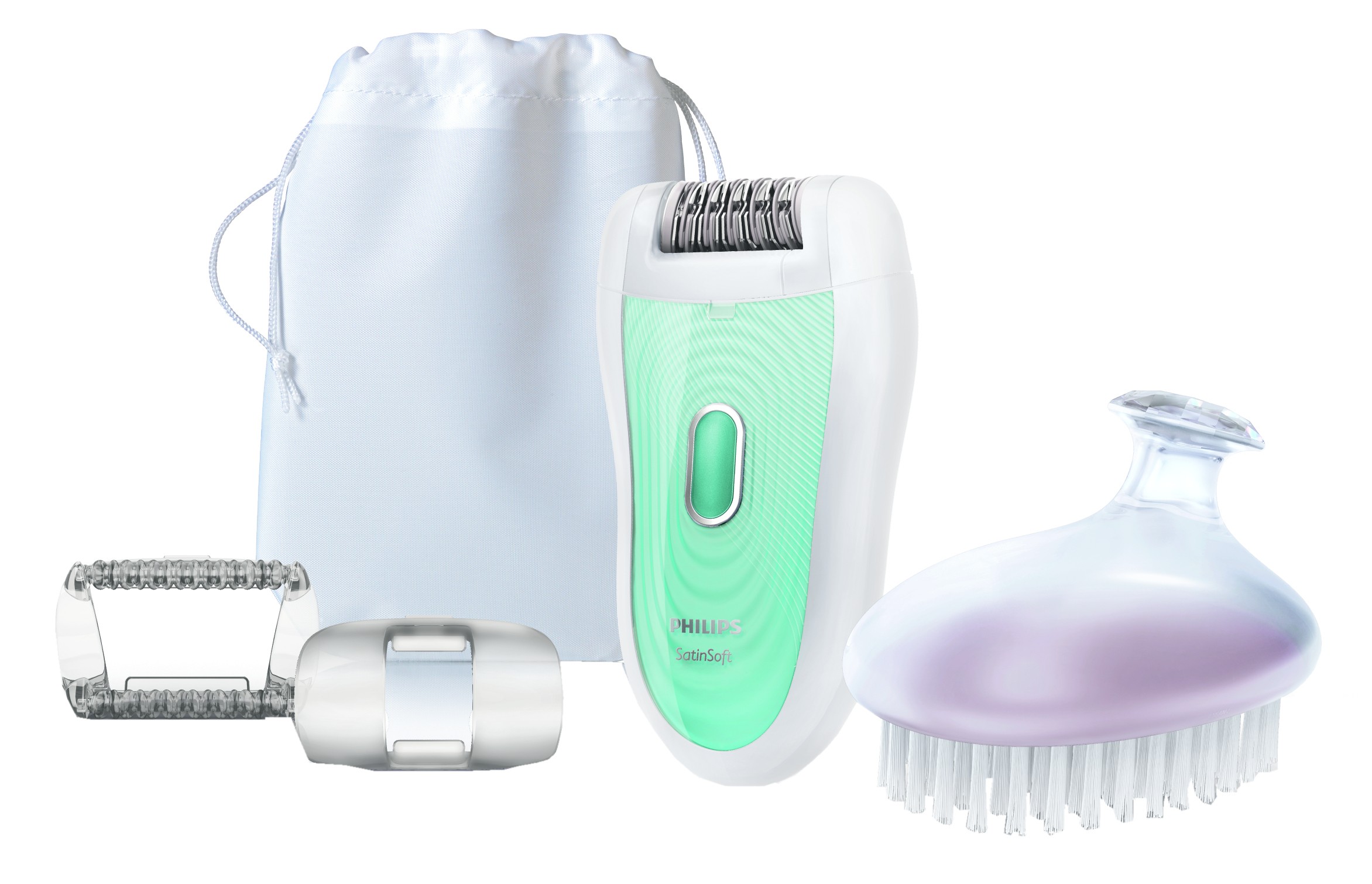 Philips SatinSoft epilator HP6521/00