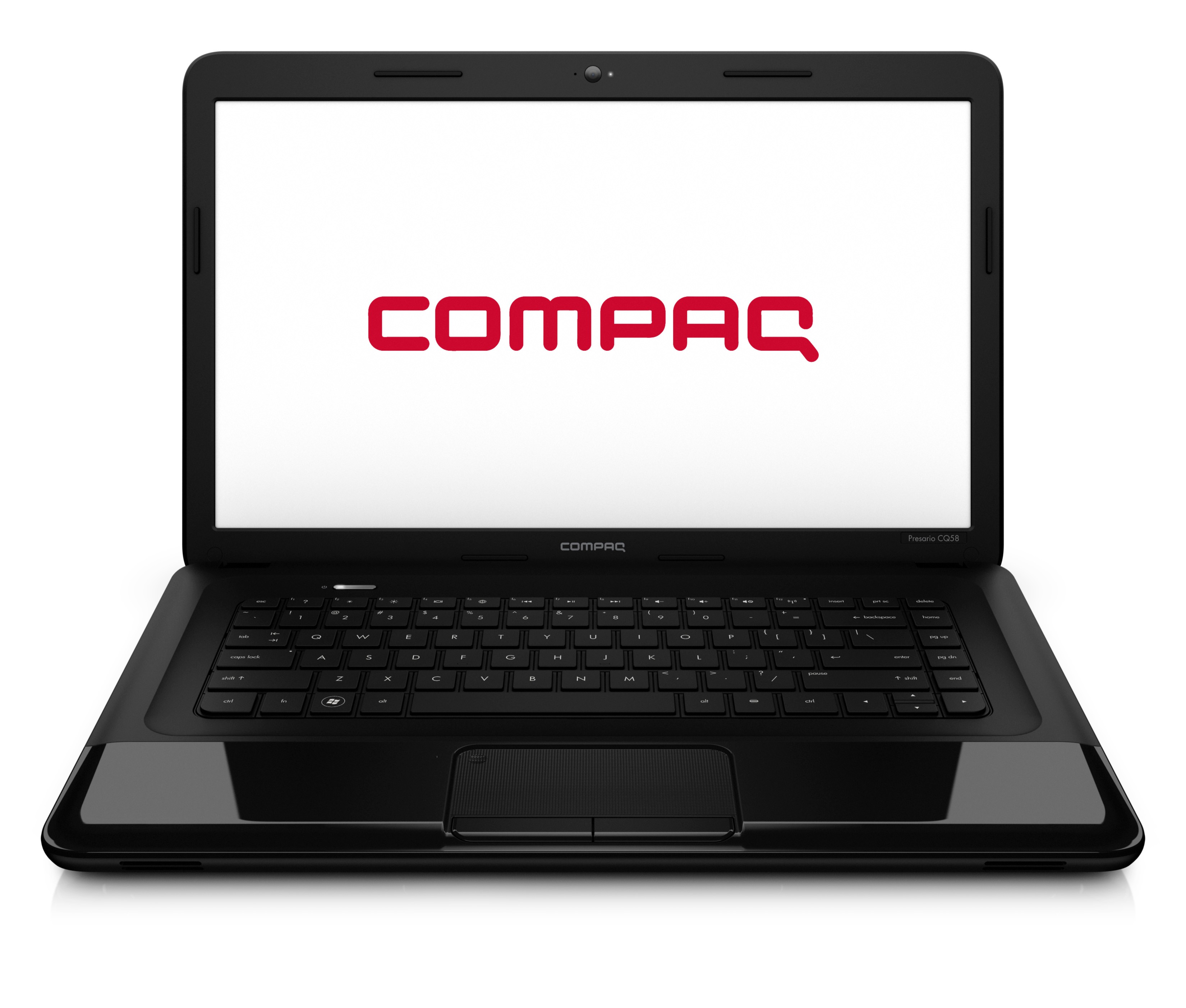 HP Compaq CQ58-308SC černý - notebook