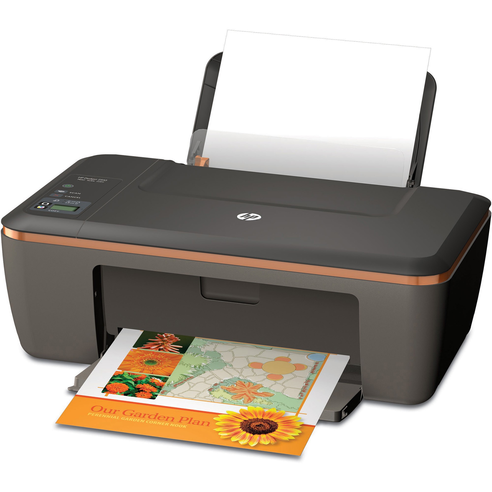 HP Deskjet 2510 tulostin (AIO)