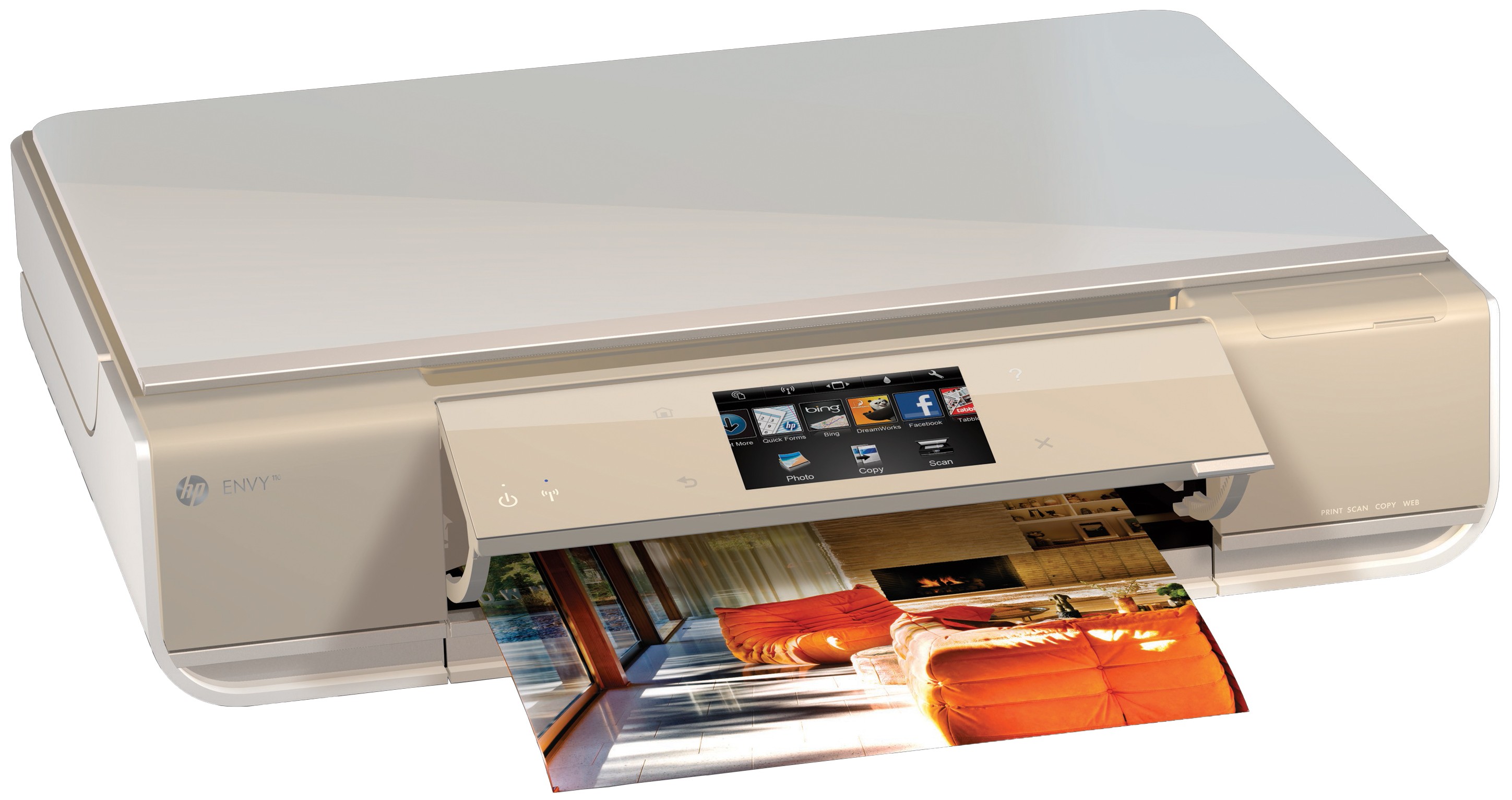 HP Skrivare ENVY 110 e-AIO