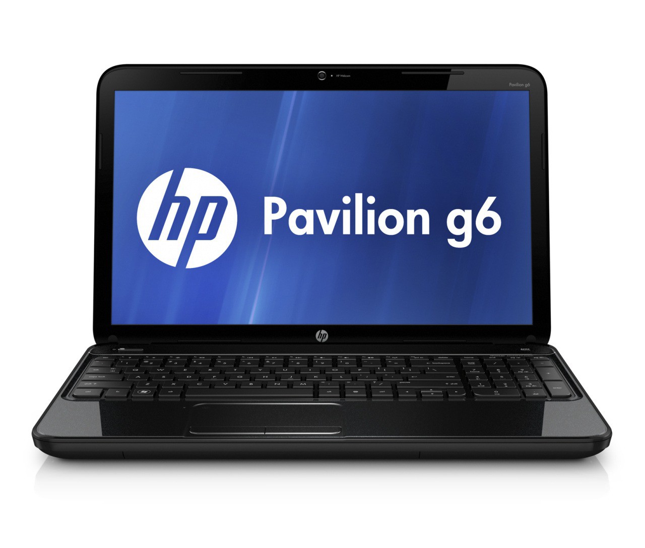 HP Pavilion g6-2301sc D5N80EA #BCM černý - notebook